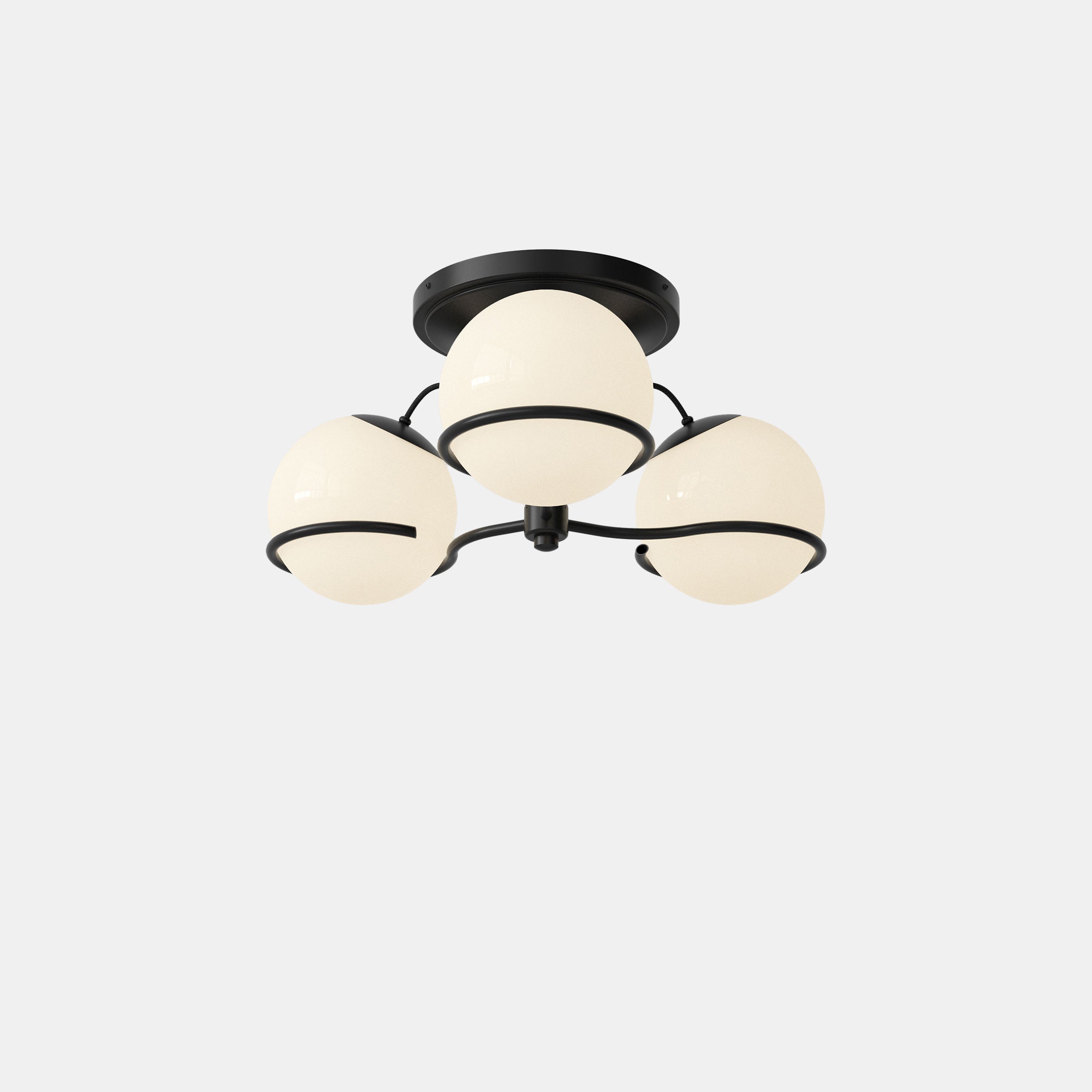 Model 2042/3 Ceiling Light