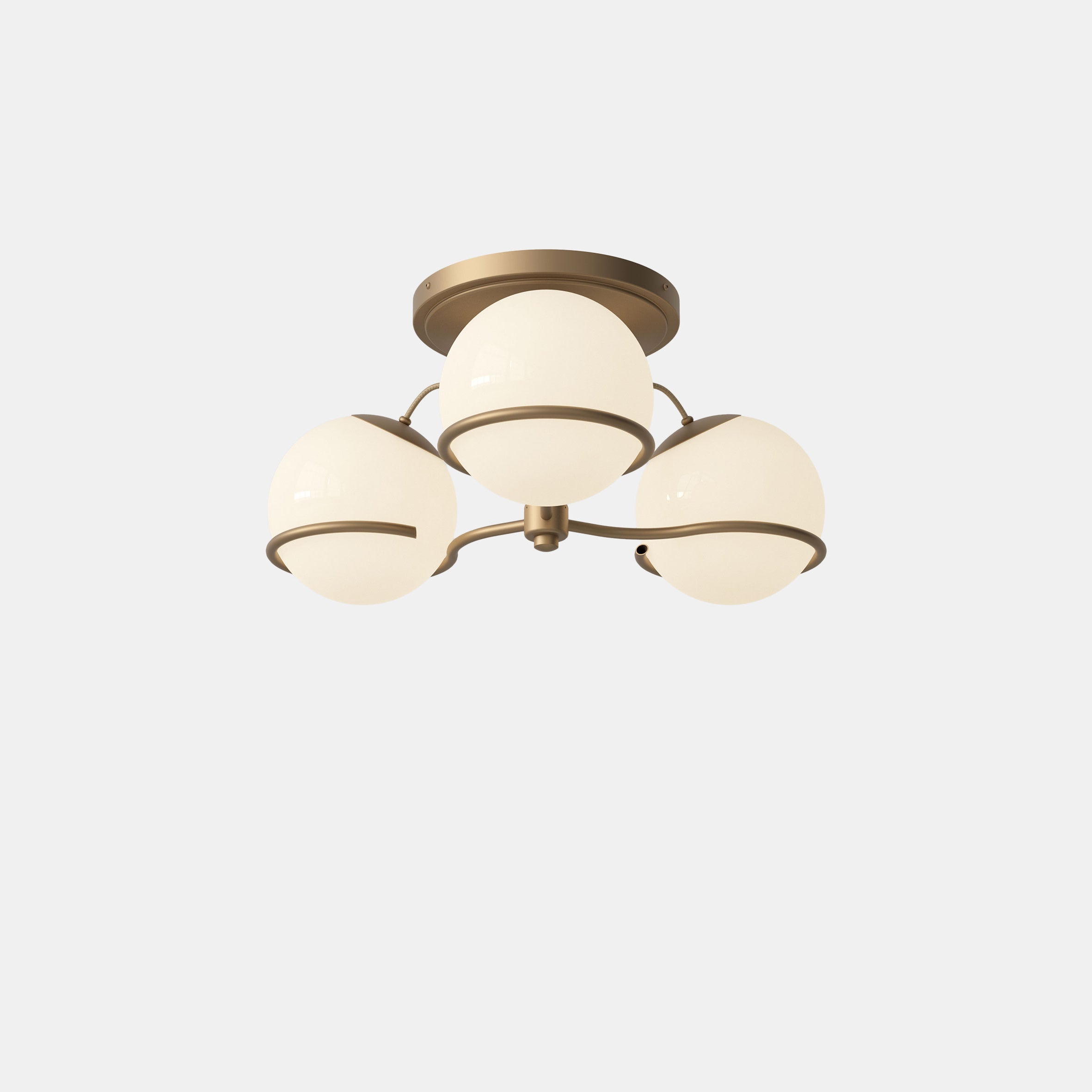 Model 2042/3 Ceiling Light