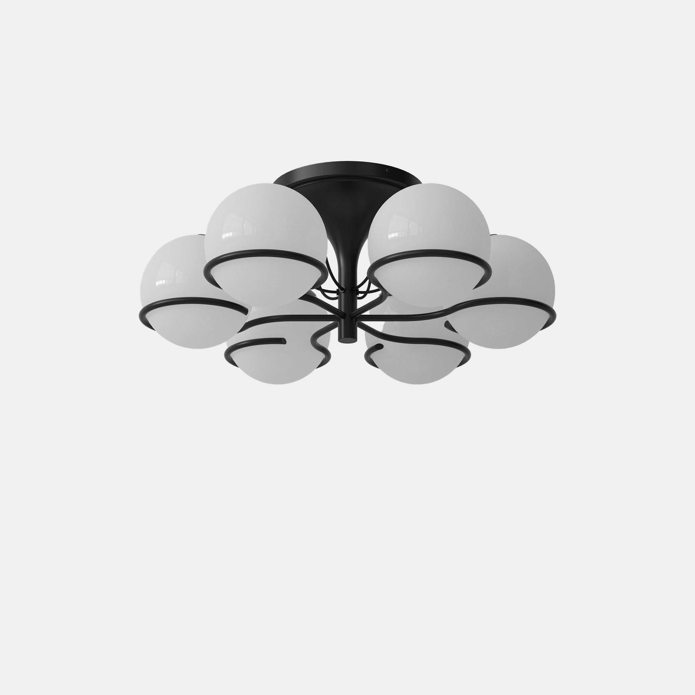 Model 2042/6 Ceiling Light