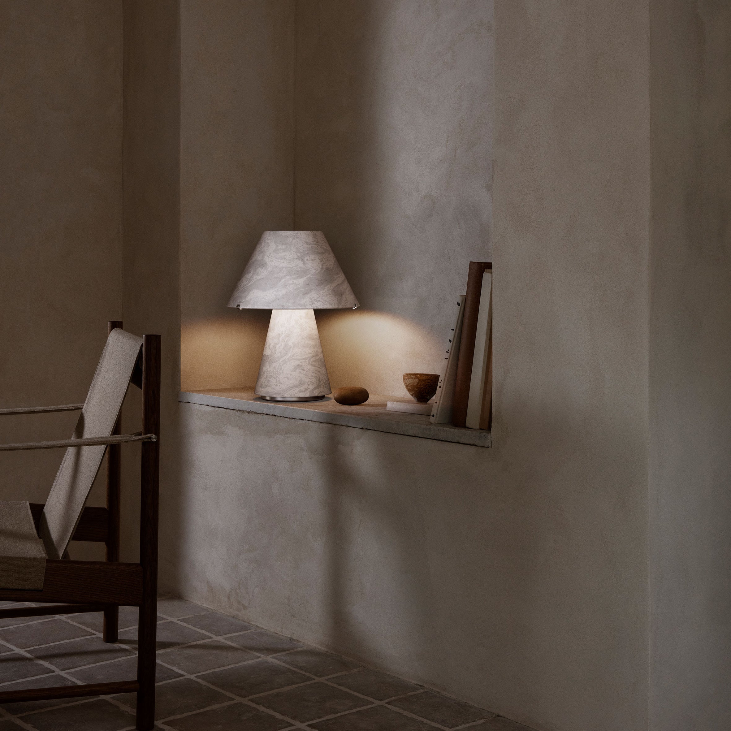 Upglas T2 Table Lamp