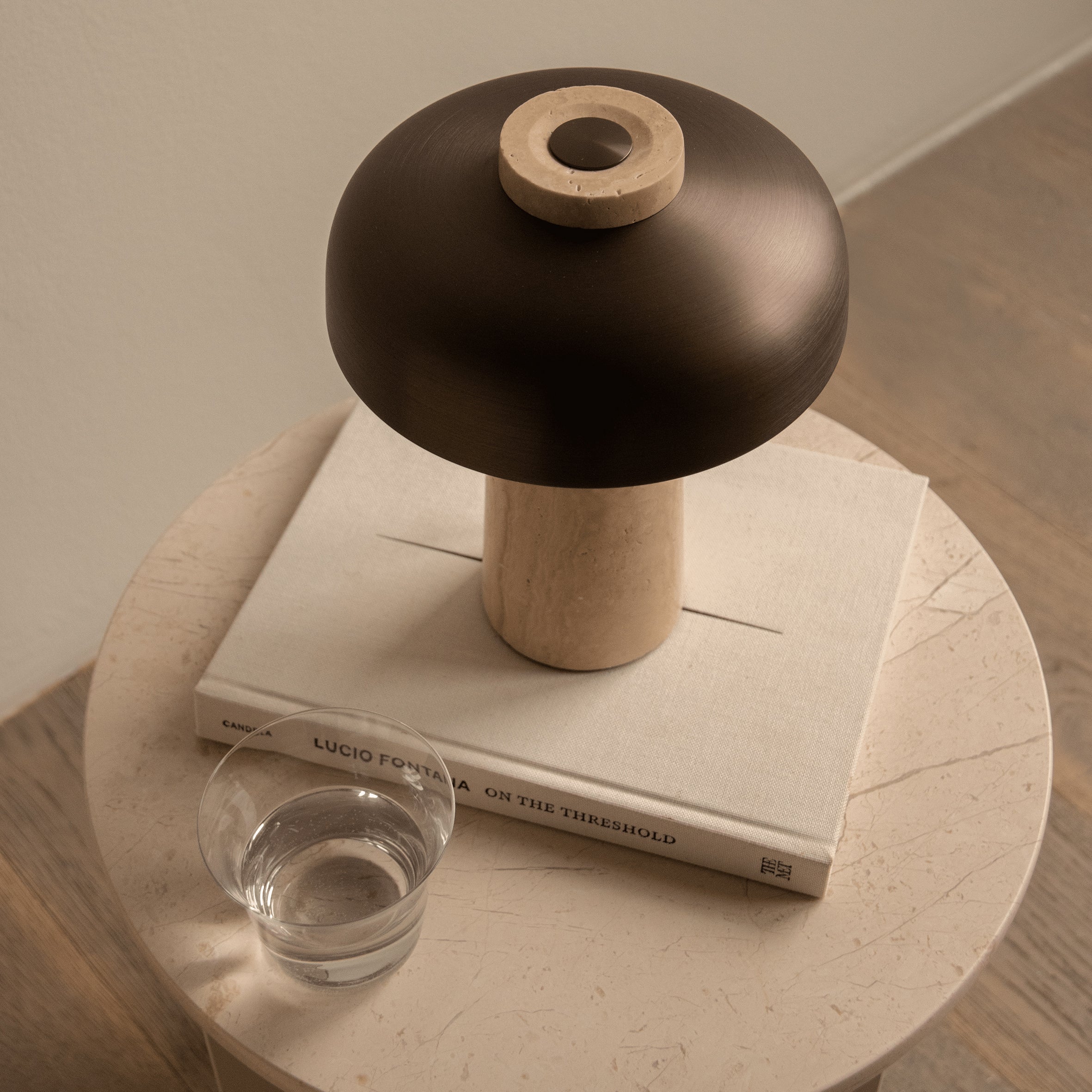 Reverse Portable Lamp