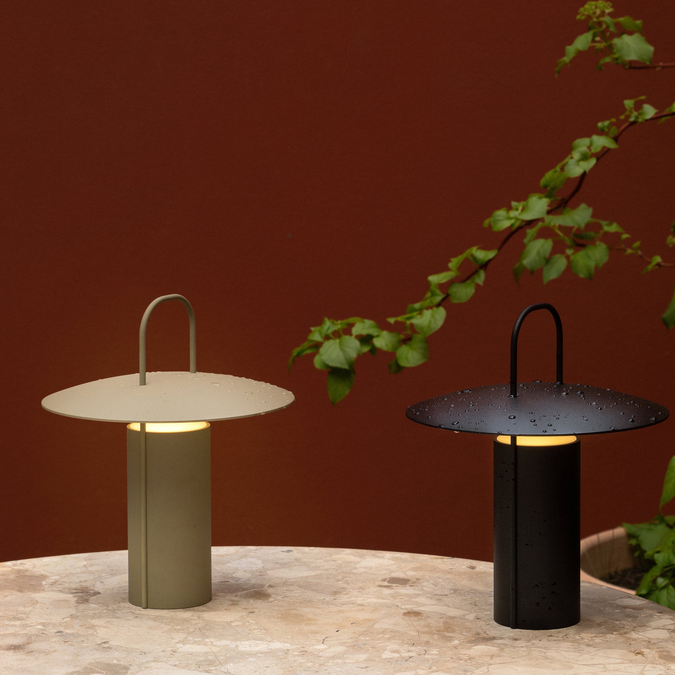 Ray Portable Lamp