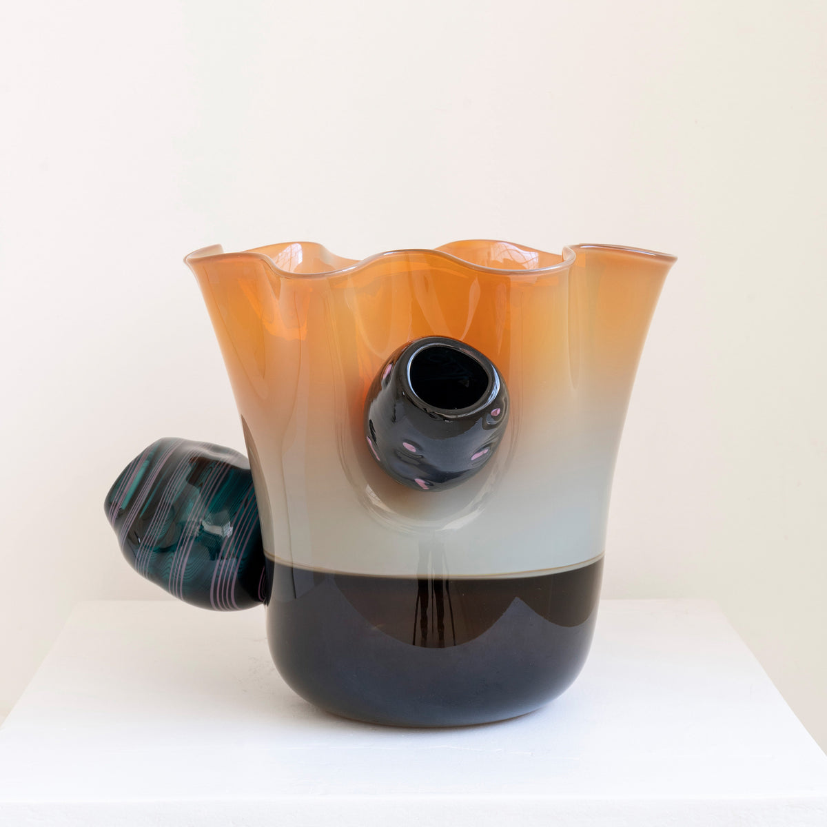 Wild Flower IV Vase