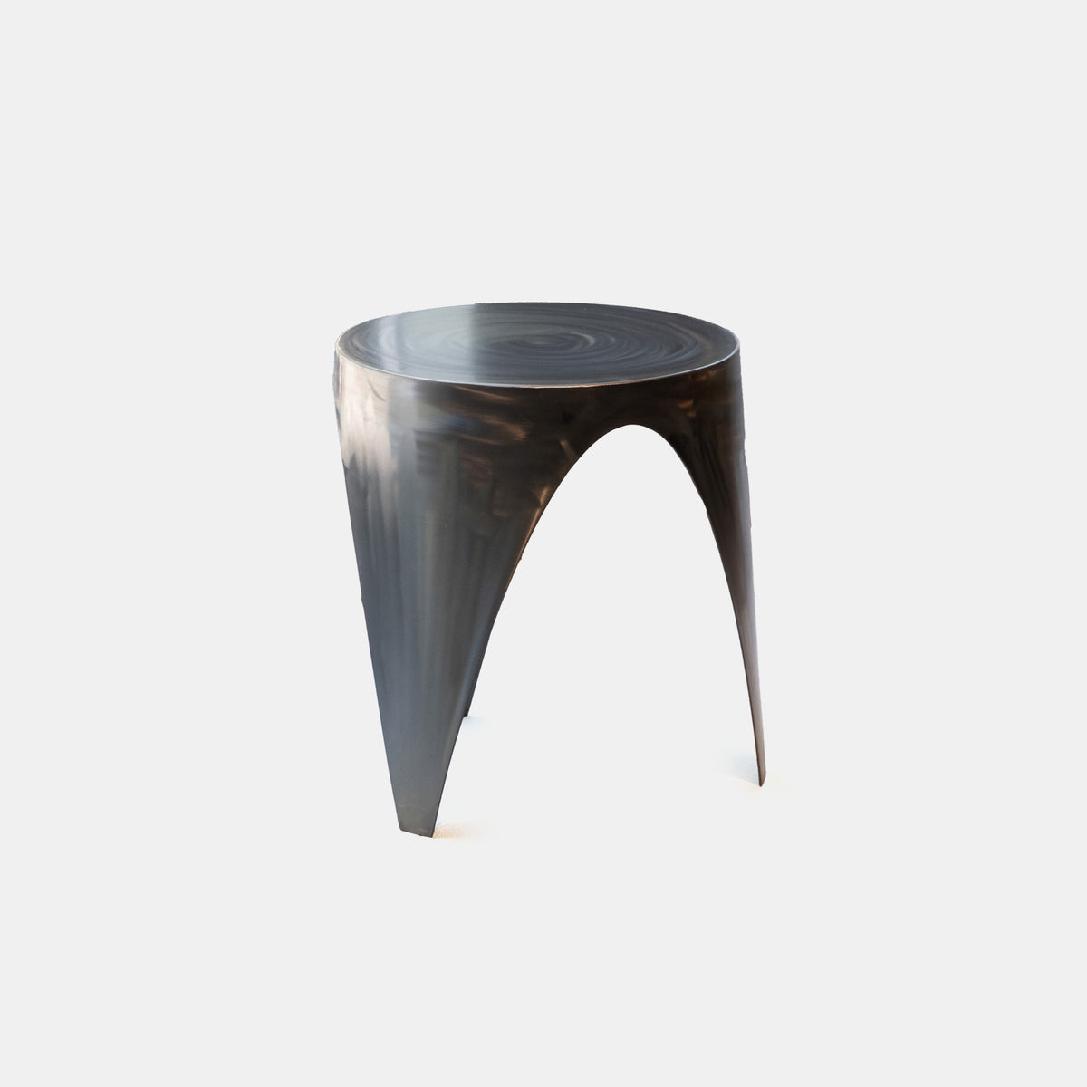 Bent Side Table