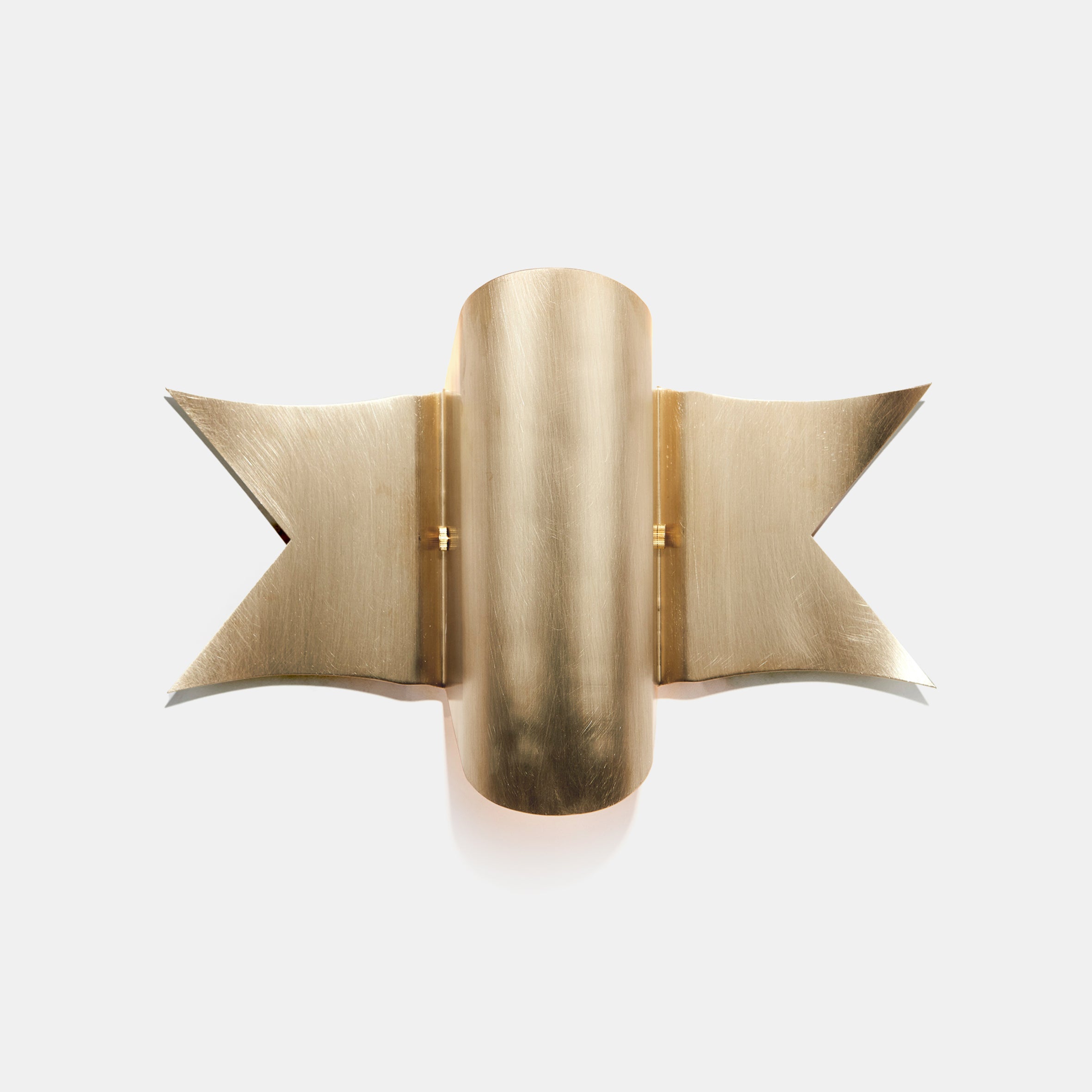Banner Sconce