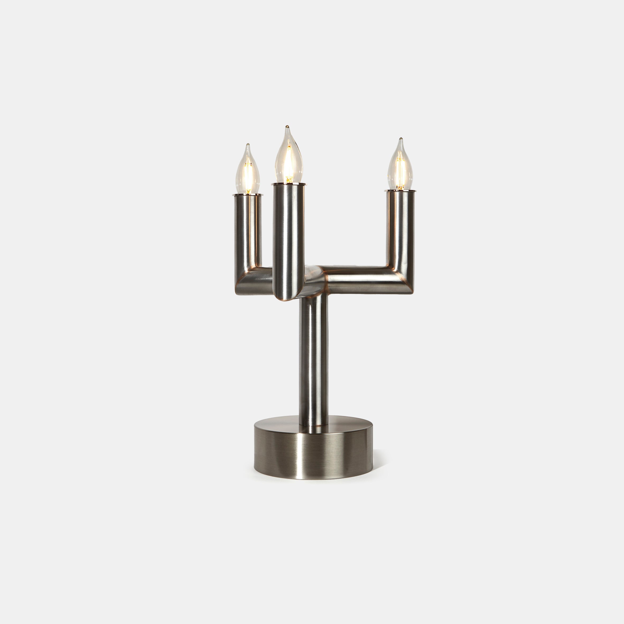 Candle Table Lamp
