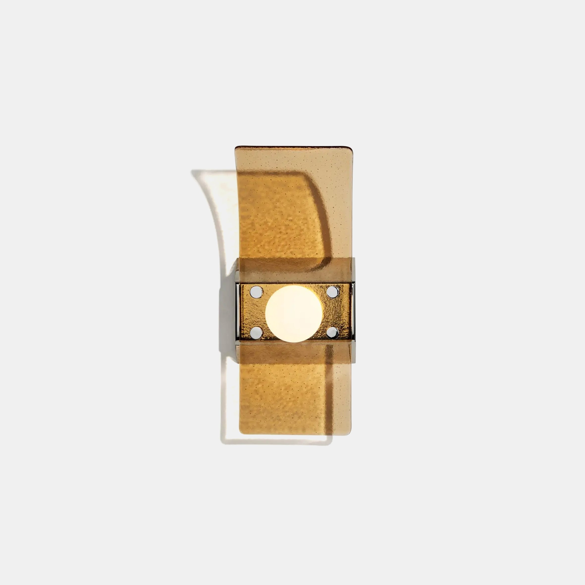 Palm Single Sconce