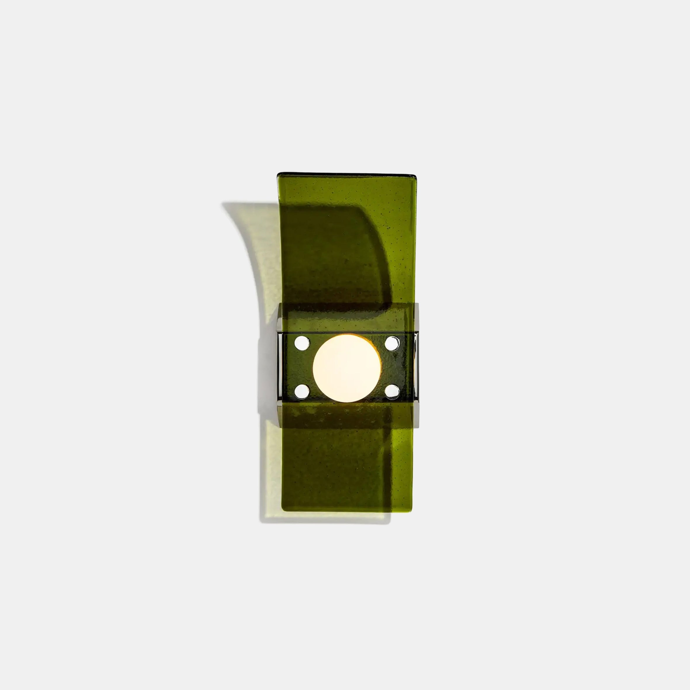 Palm Single Sconce