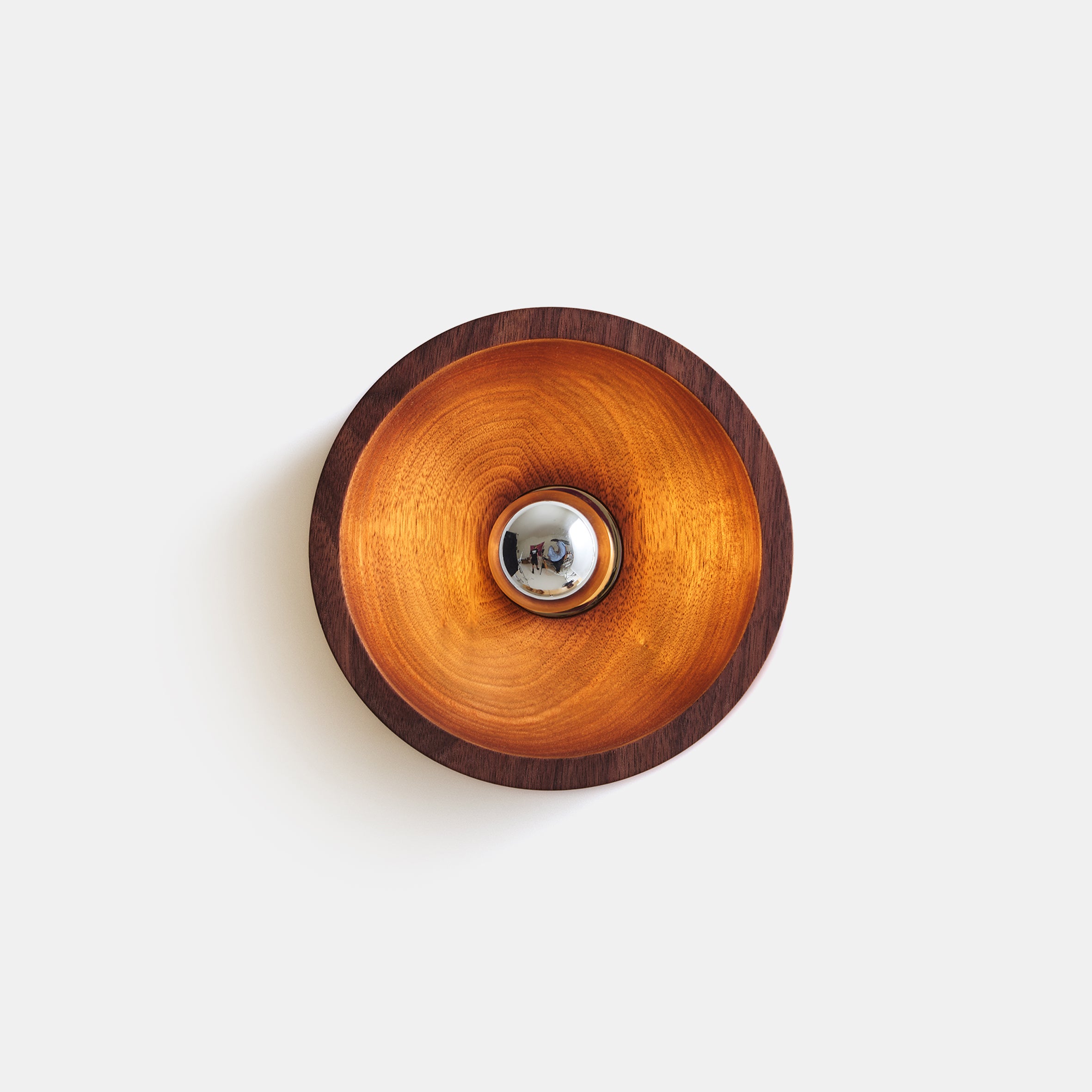 Wood Sconce