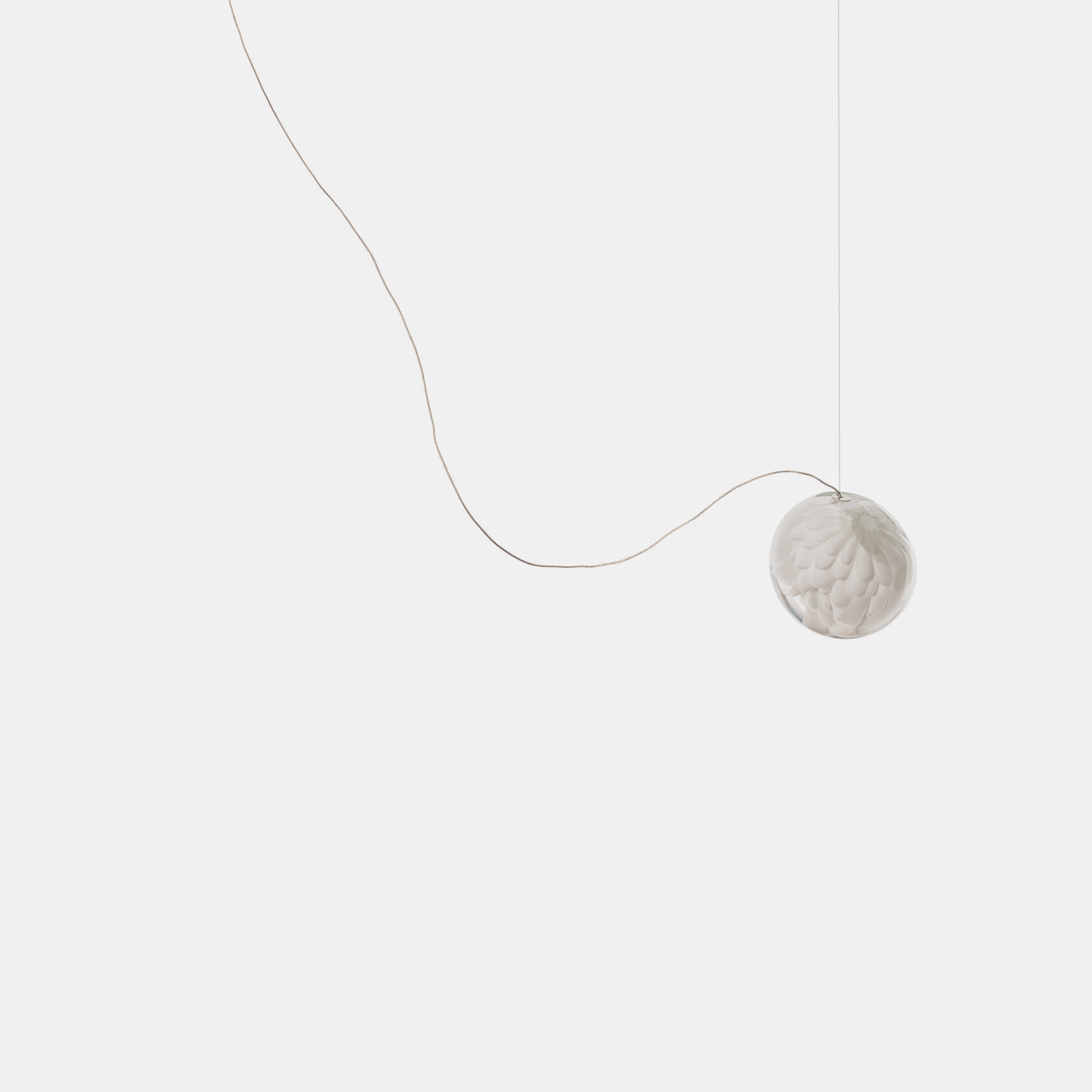 118 Sculptural Pendant