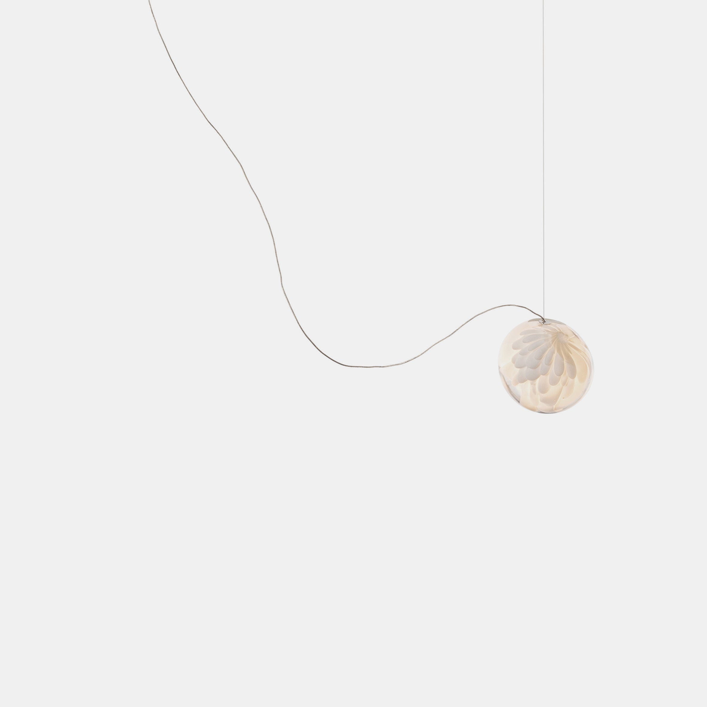 118 Sculptural Pendant