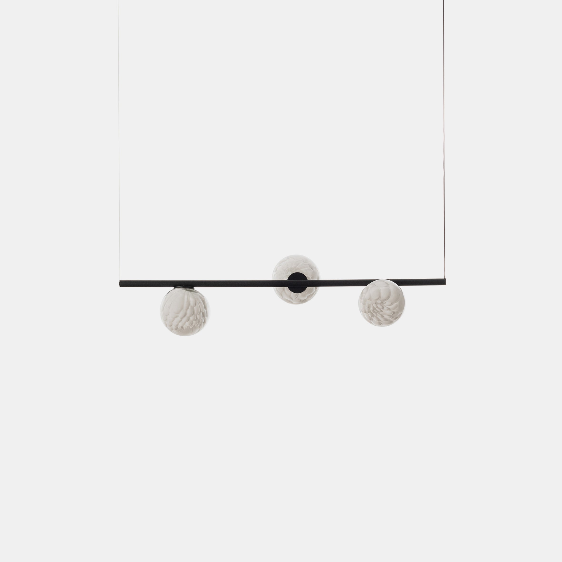 118 Suspended Stem Lamp