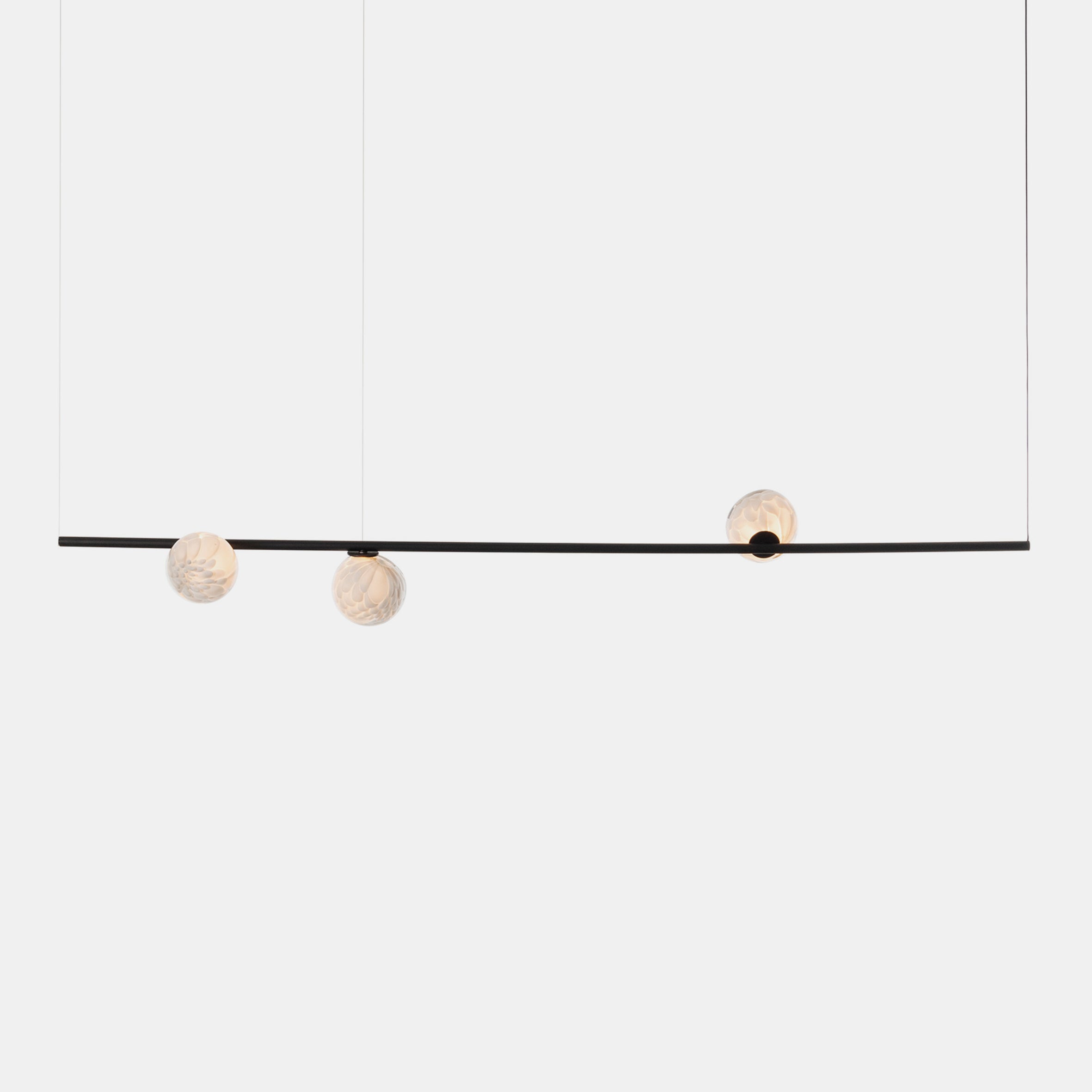 118 Suspended Stem Lamp