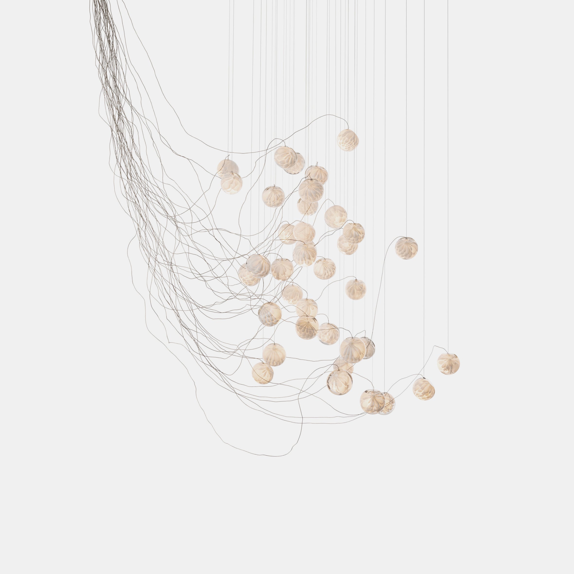 118 Sculptural Pendant