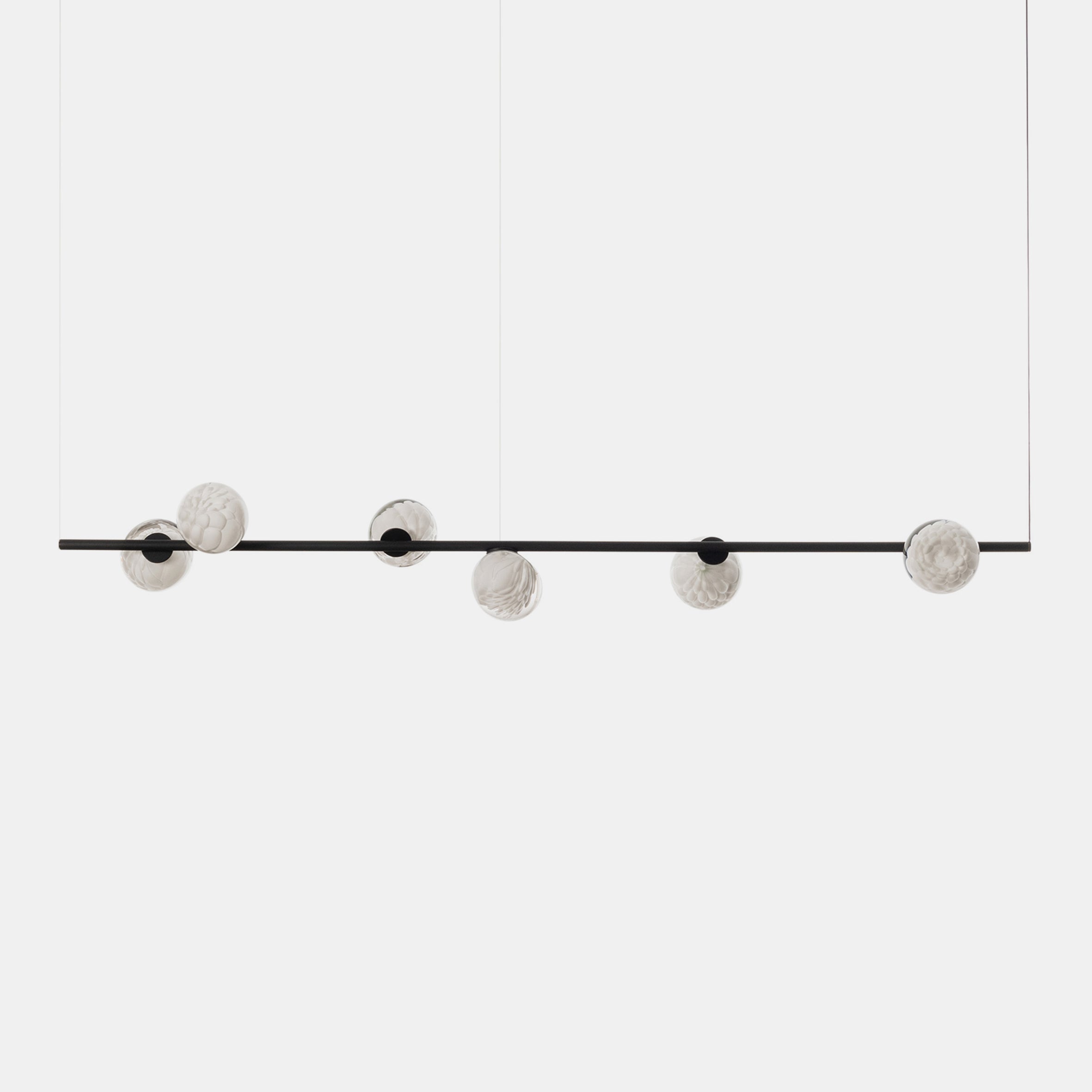 118 Suspended Stem Lamp