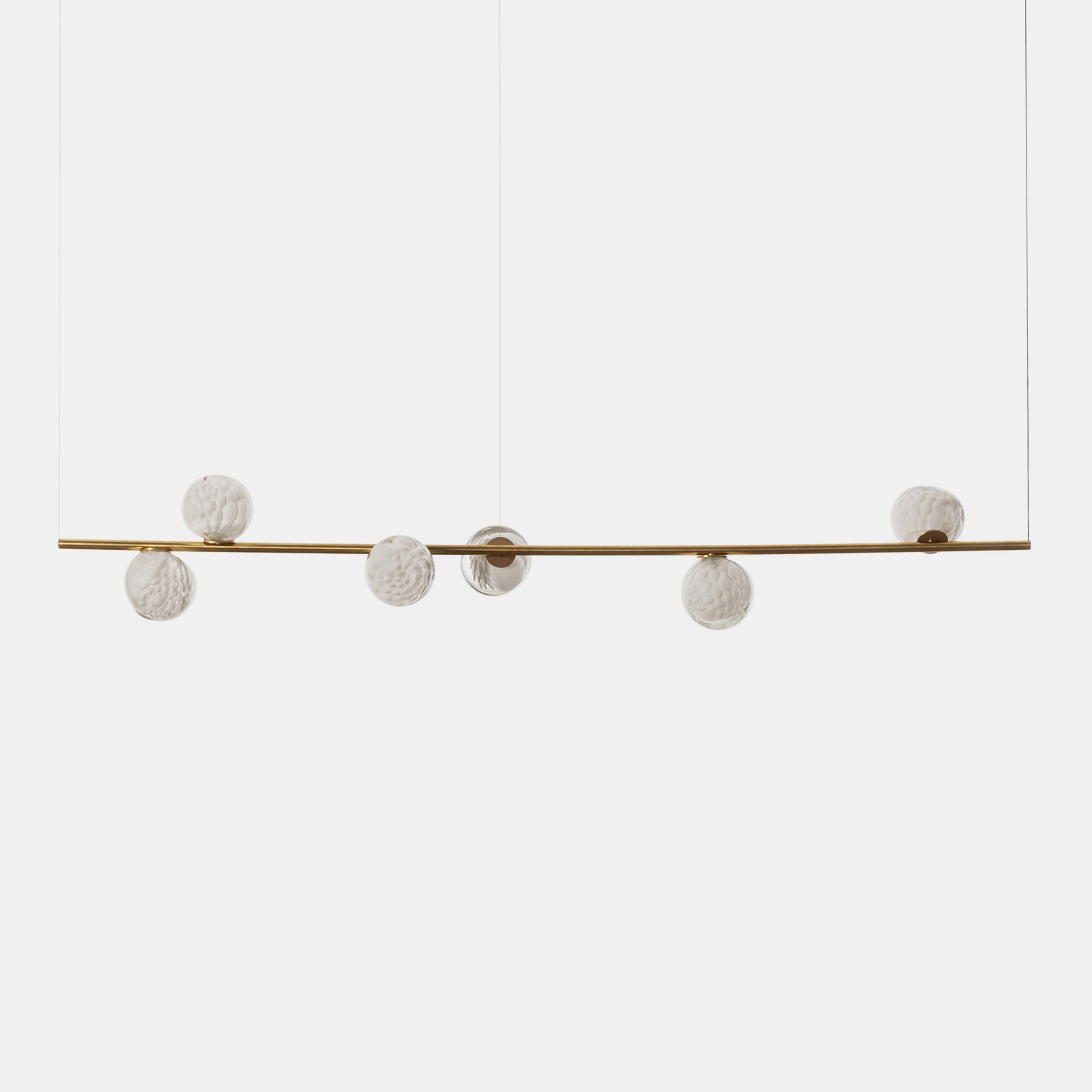 118 Suspended Stem Lamp