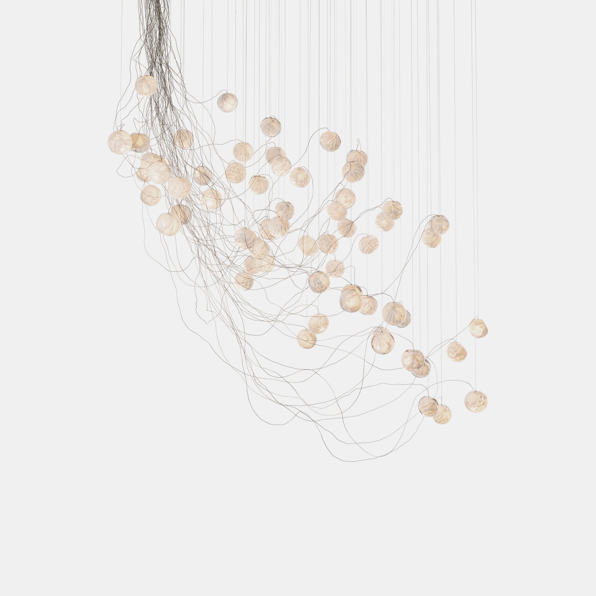 118 Sculptural Pendant