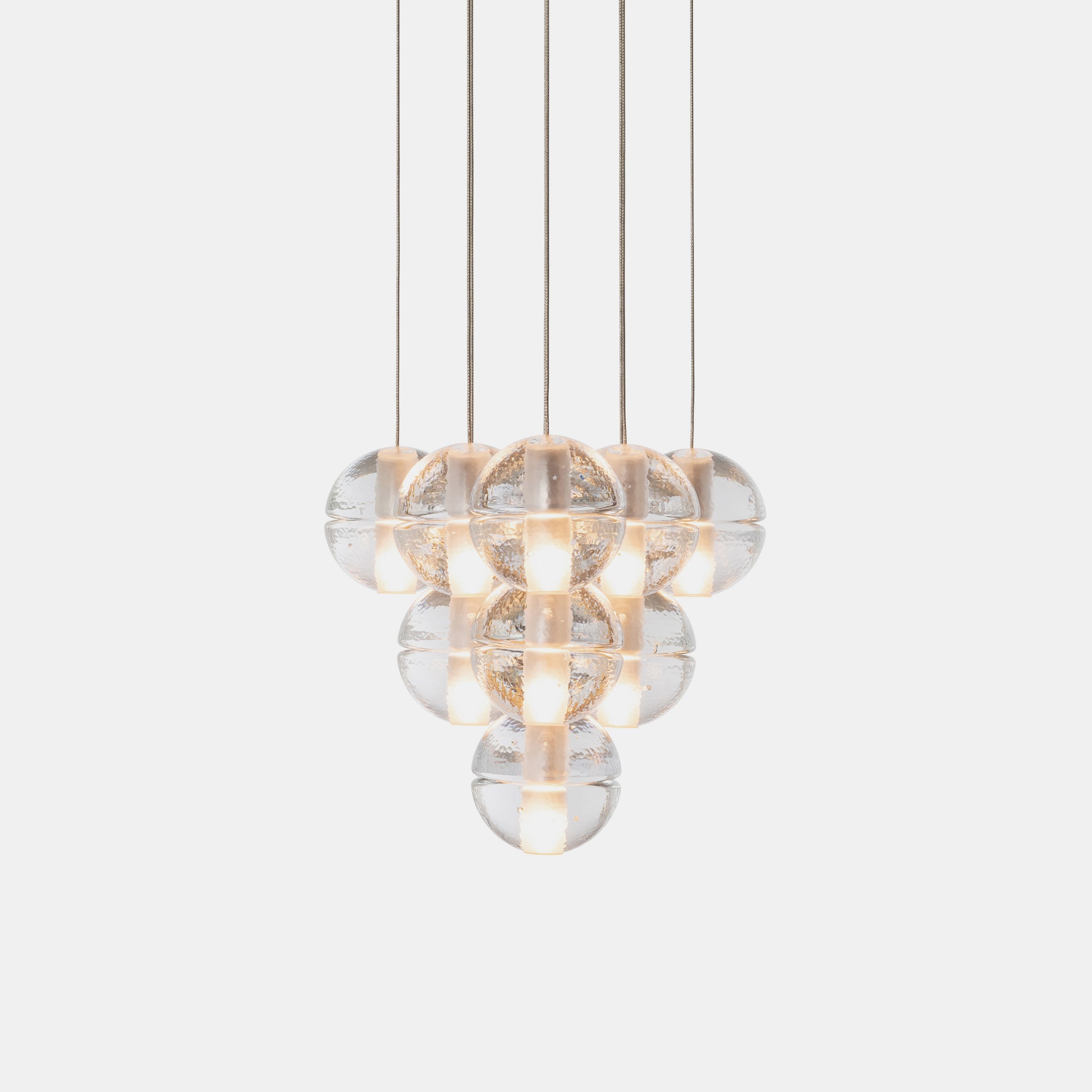 14 Geometric Pendant