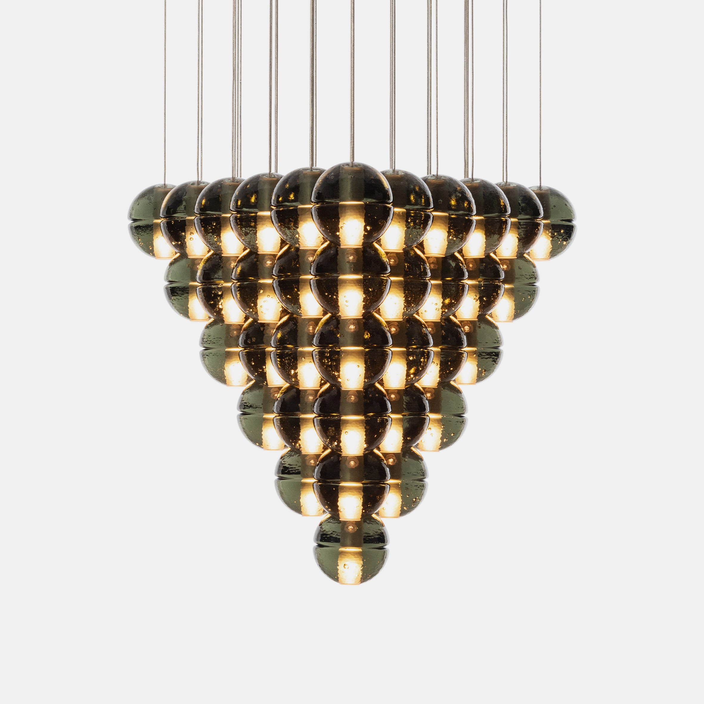 14 Geometric Pendant