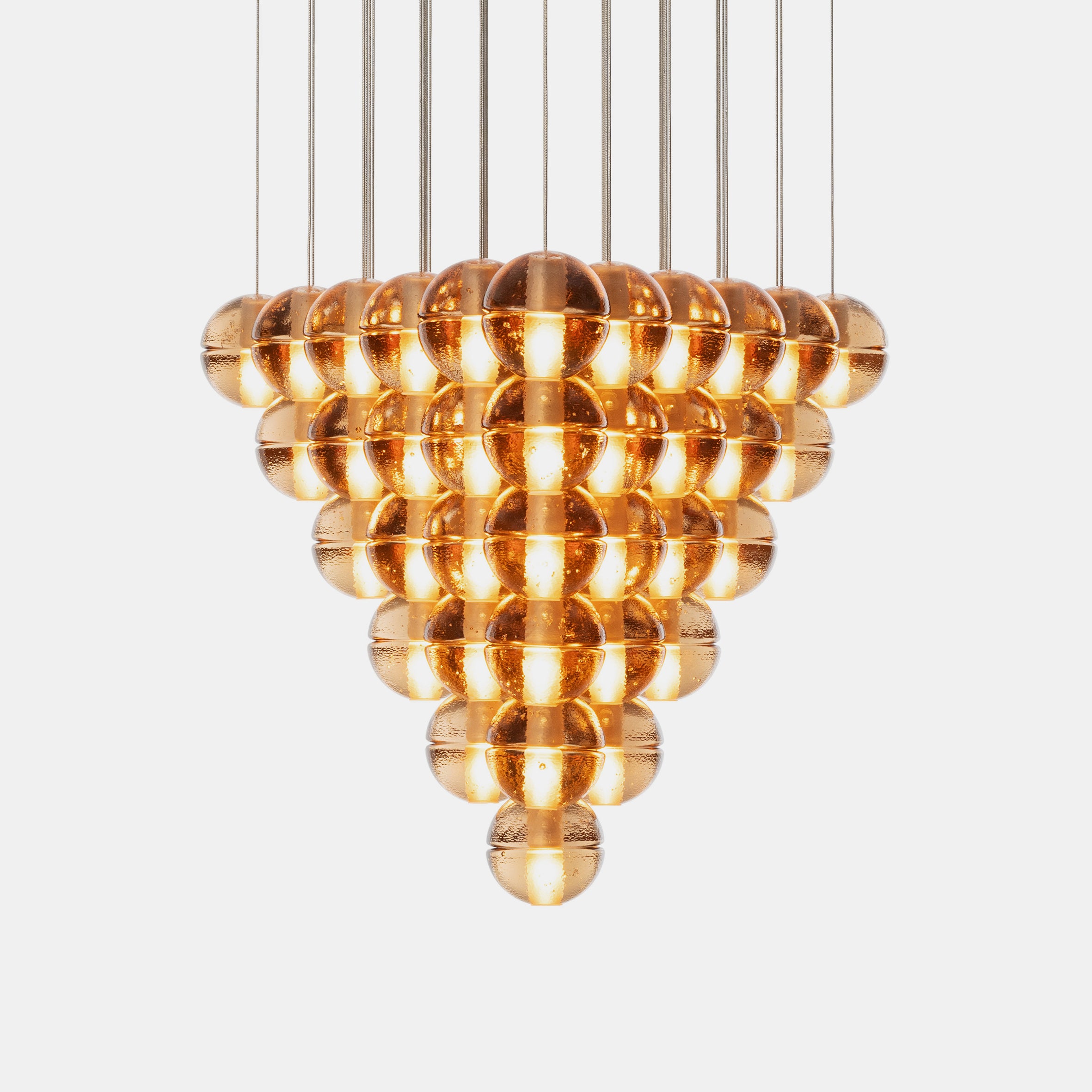 14 Geometric Pendant