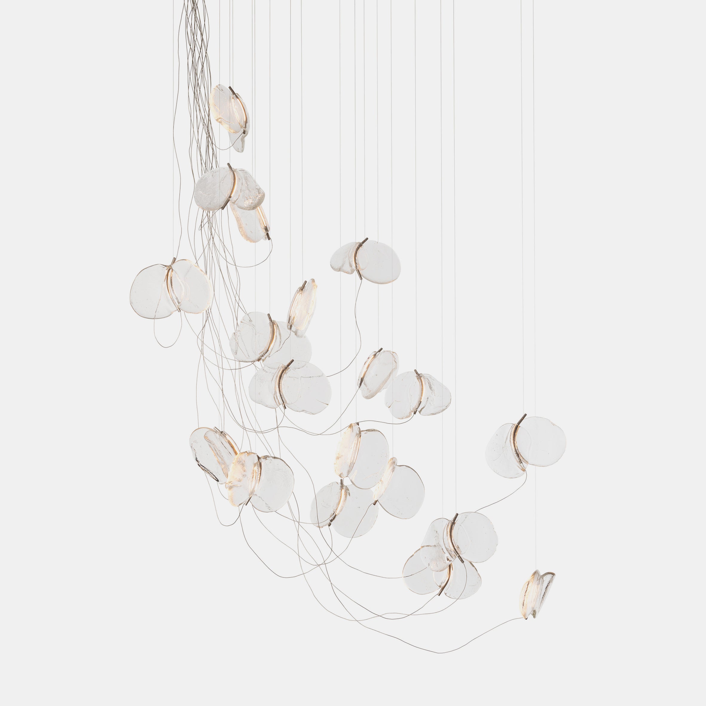 141 Sculptural Pendants