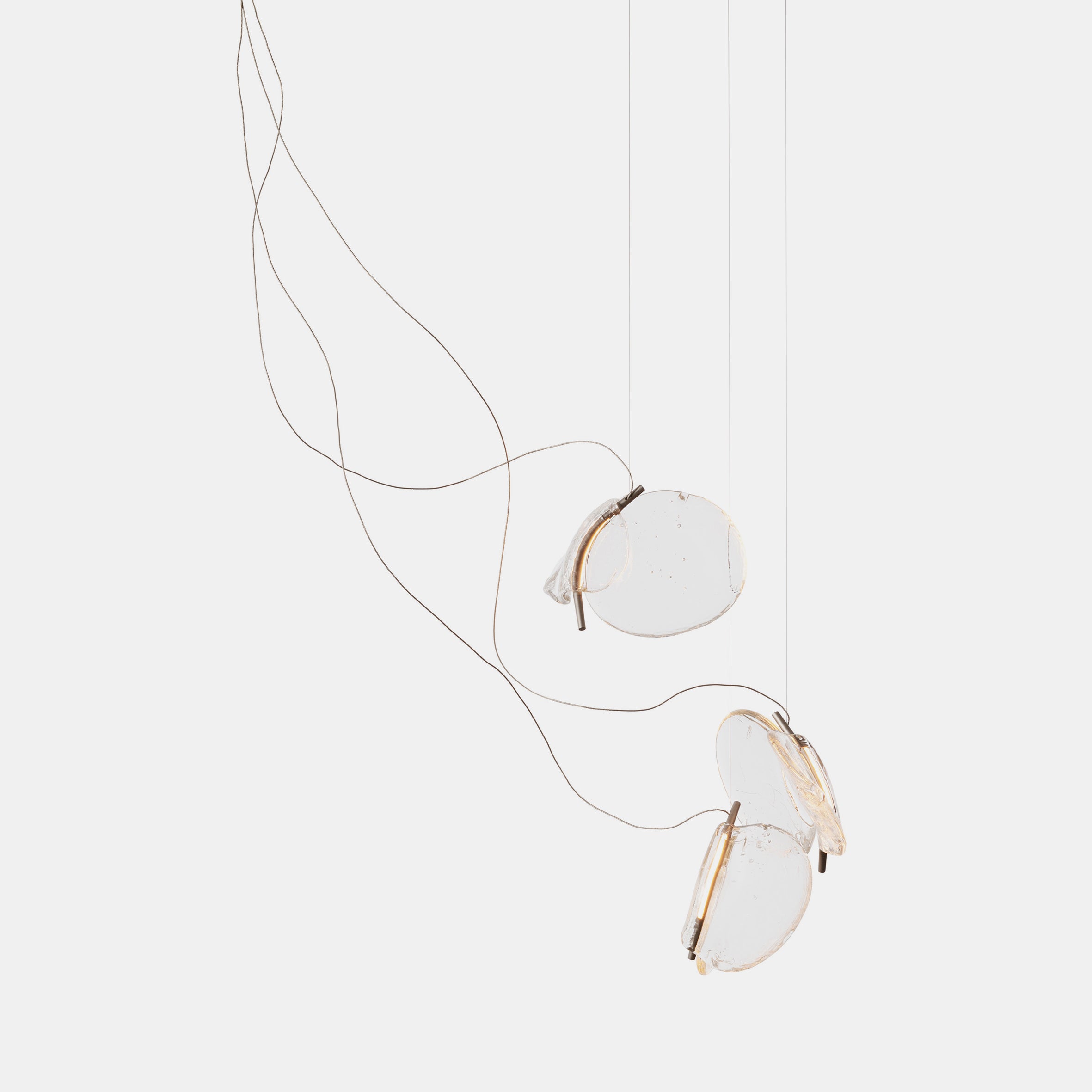 141 Sculptural Pendants