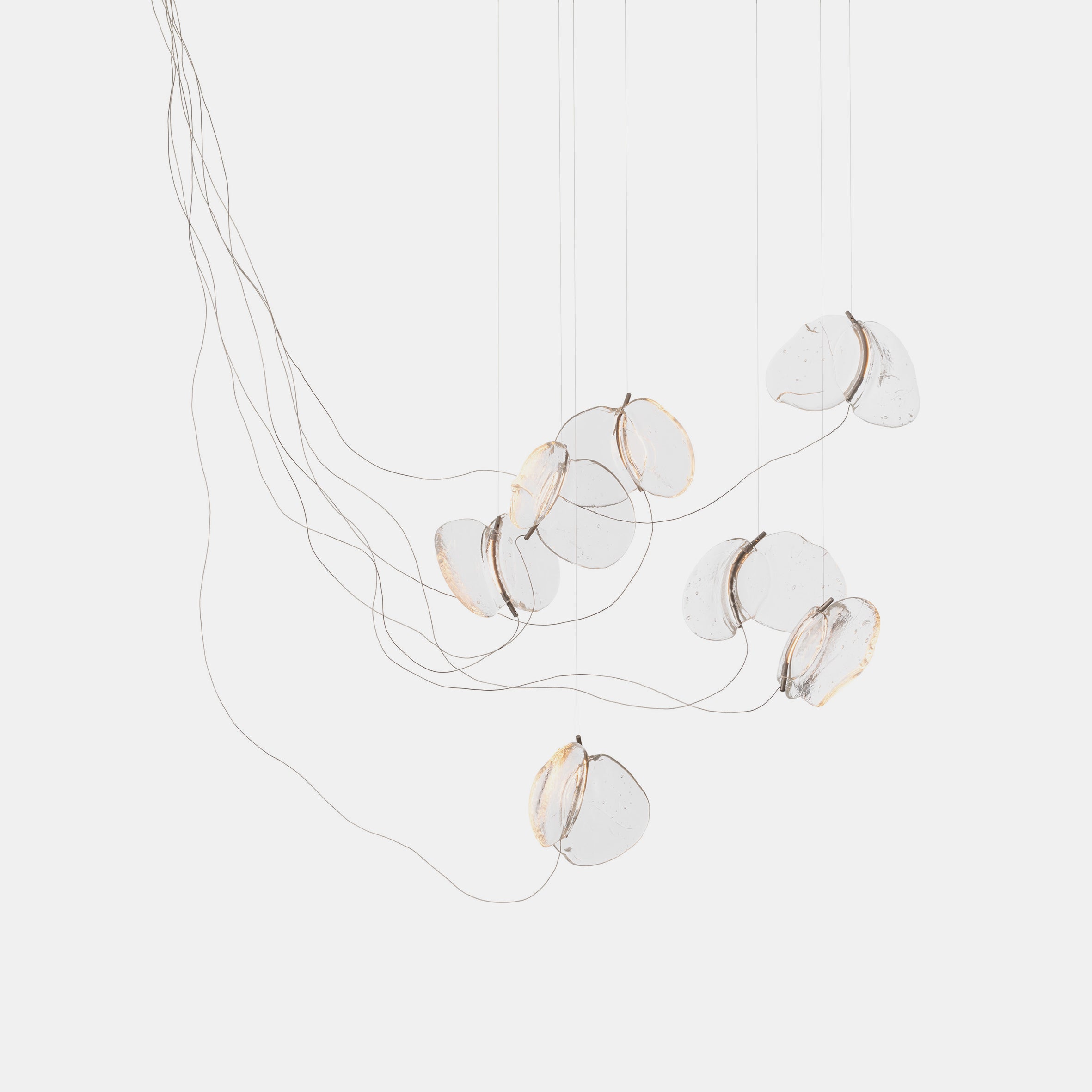 141 Sculptural Pendants