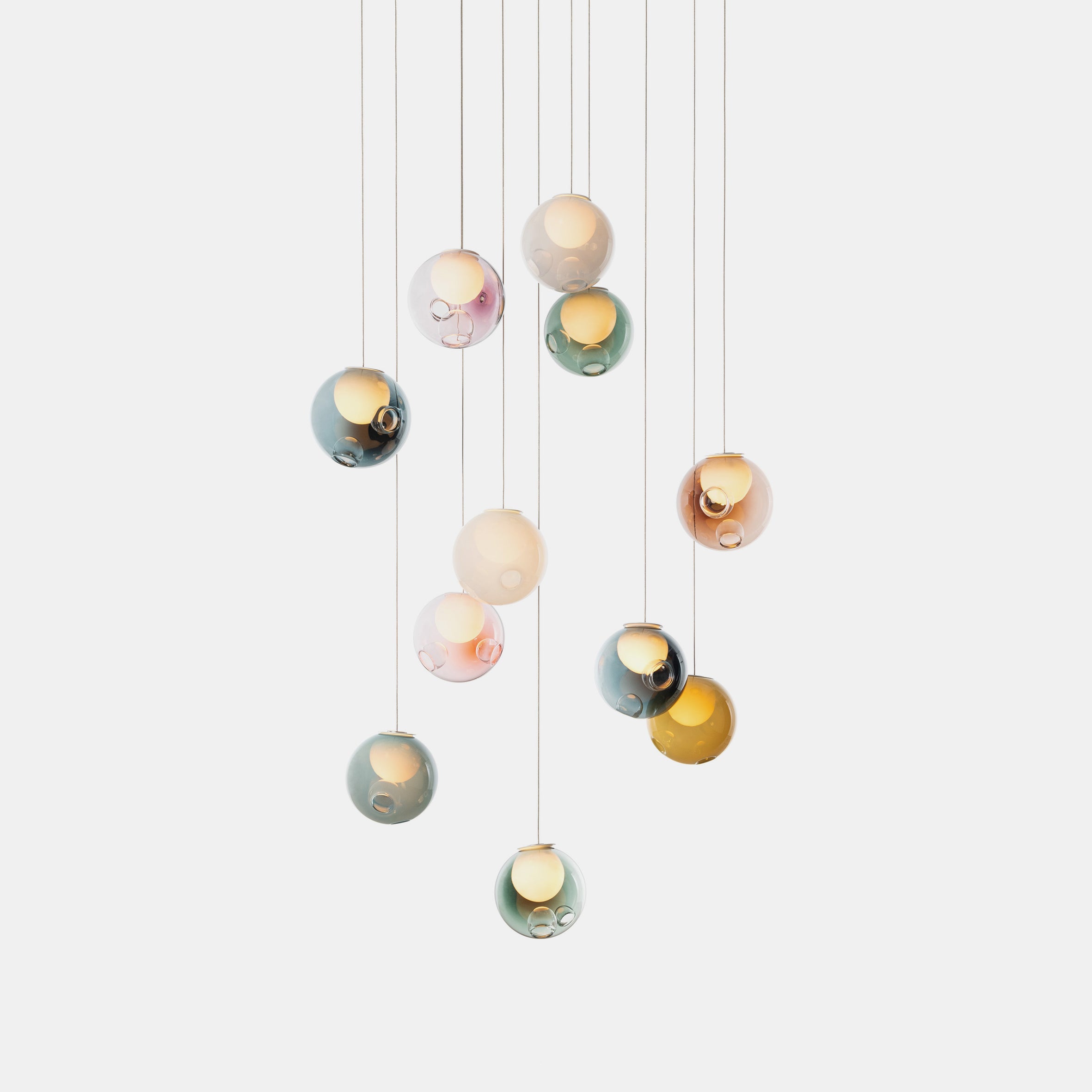 28.11 Random Pendants