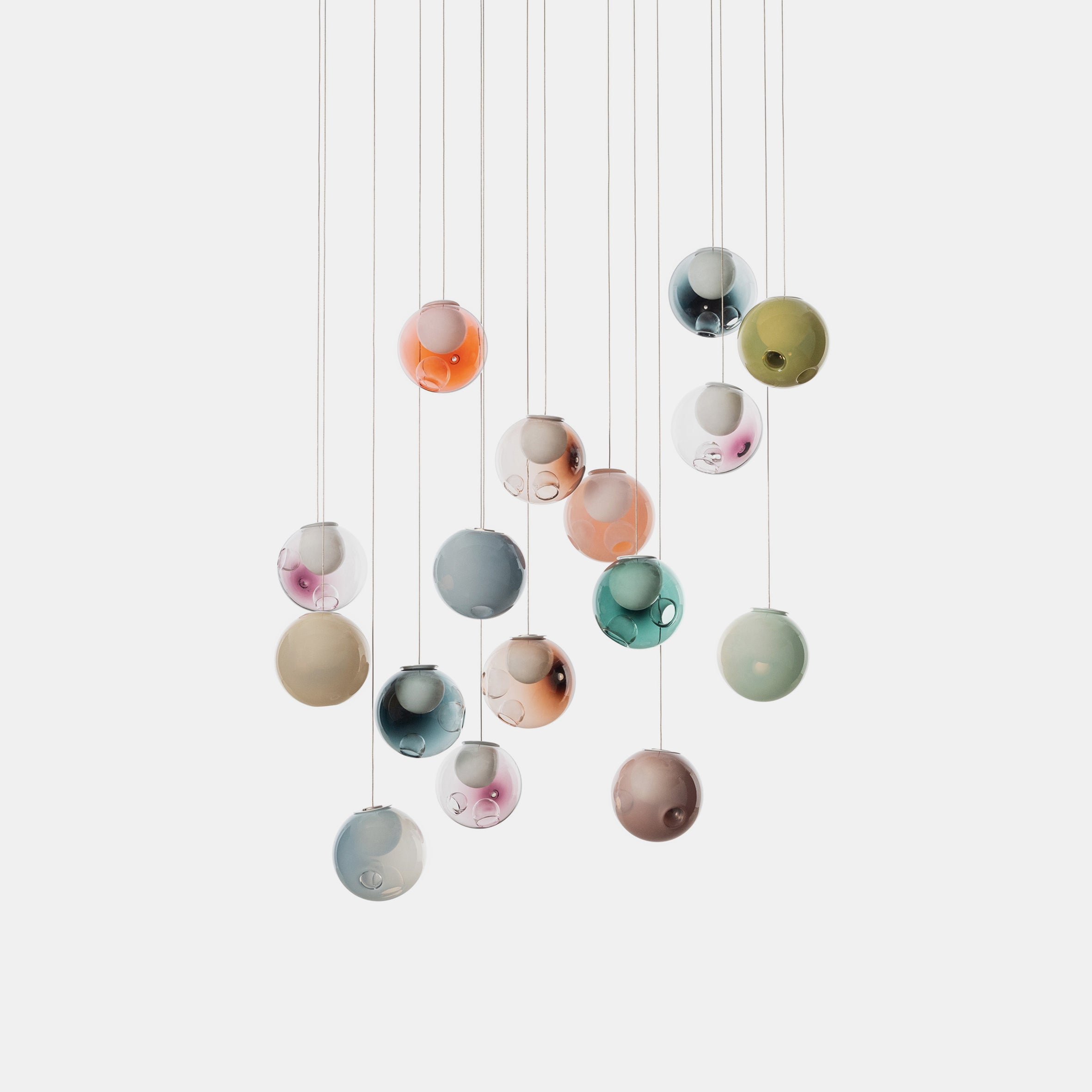 28.16 Random Pendants