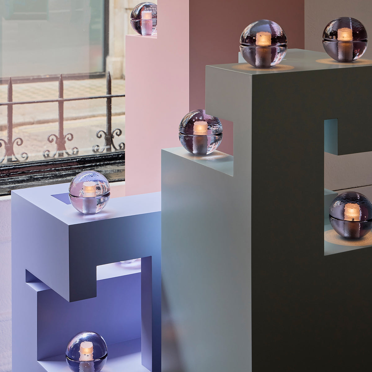 14p Portable Lamp