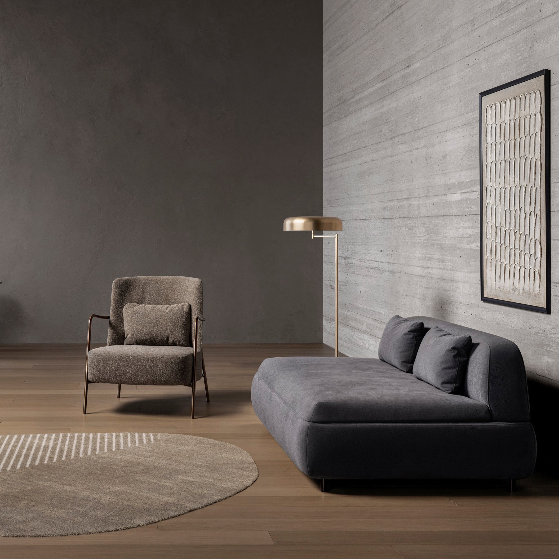 Apollo Sofa Bed - Monologue London