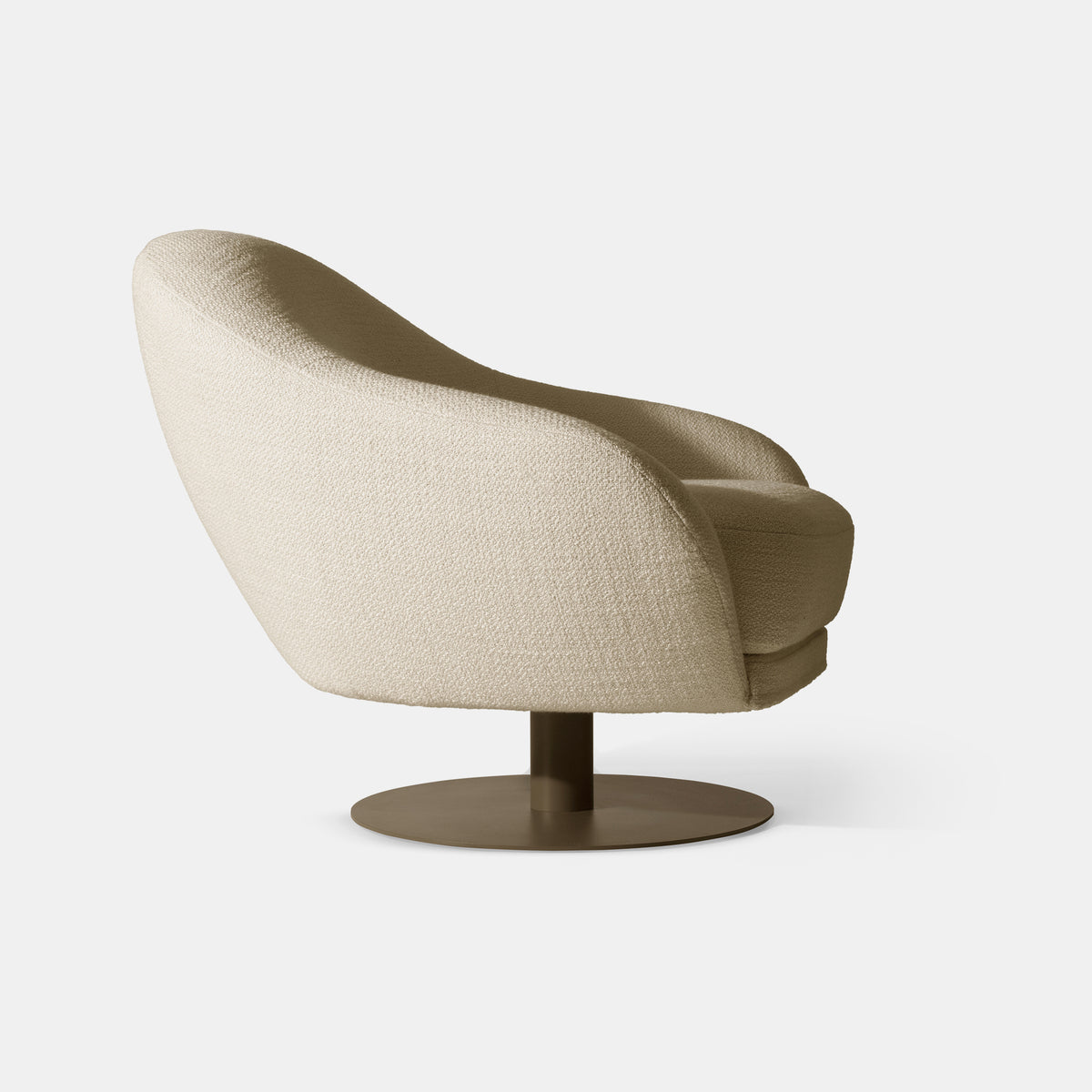 Giulia Swivel Chair | Bodema | Monologuelondon.com