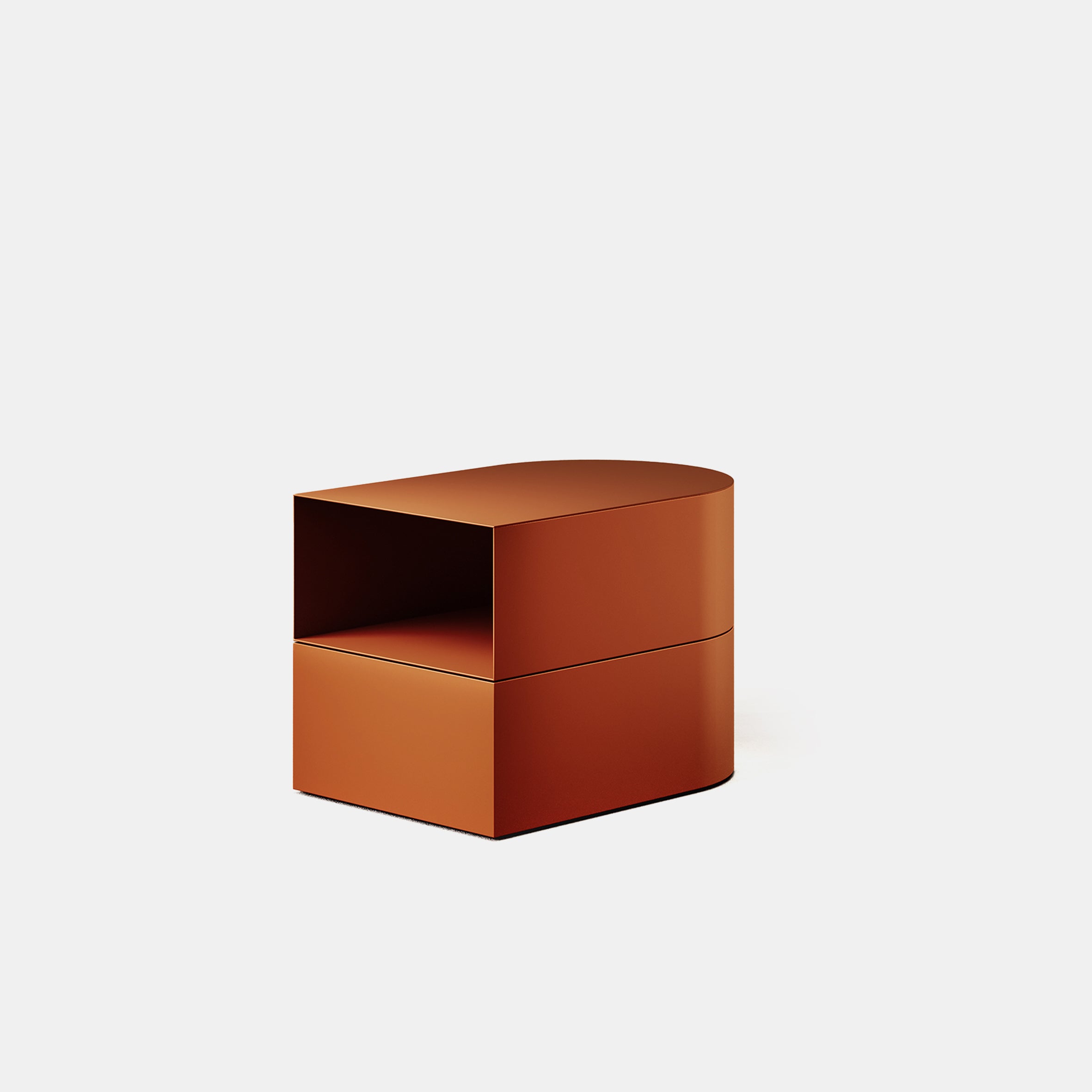 Abside Bedside Table