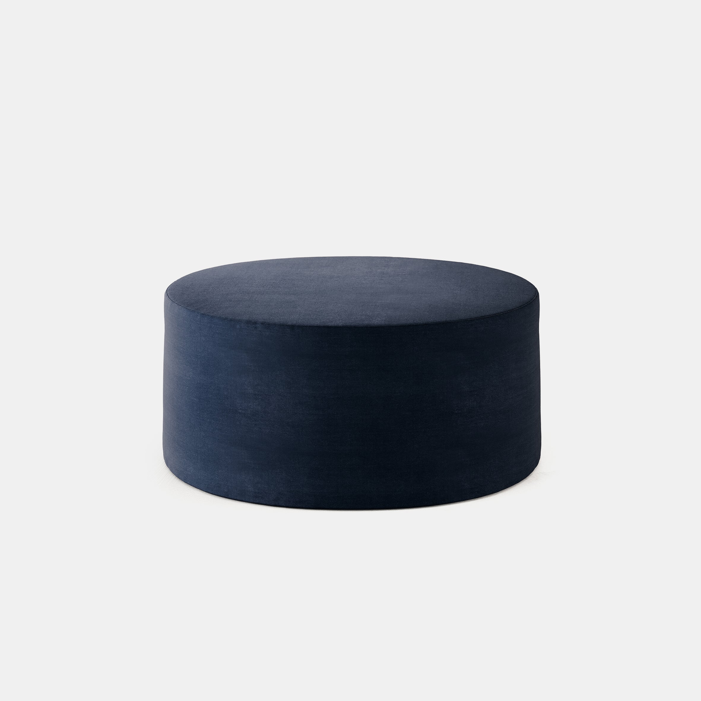 Basic Round Pouf