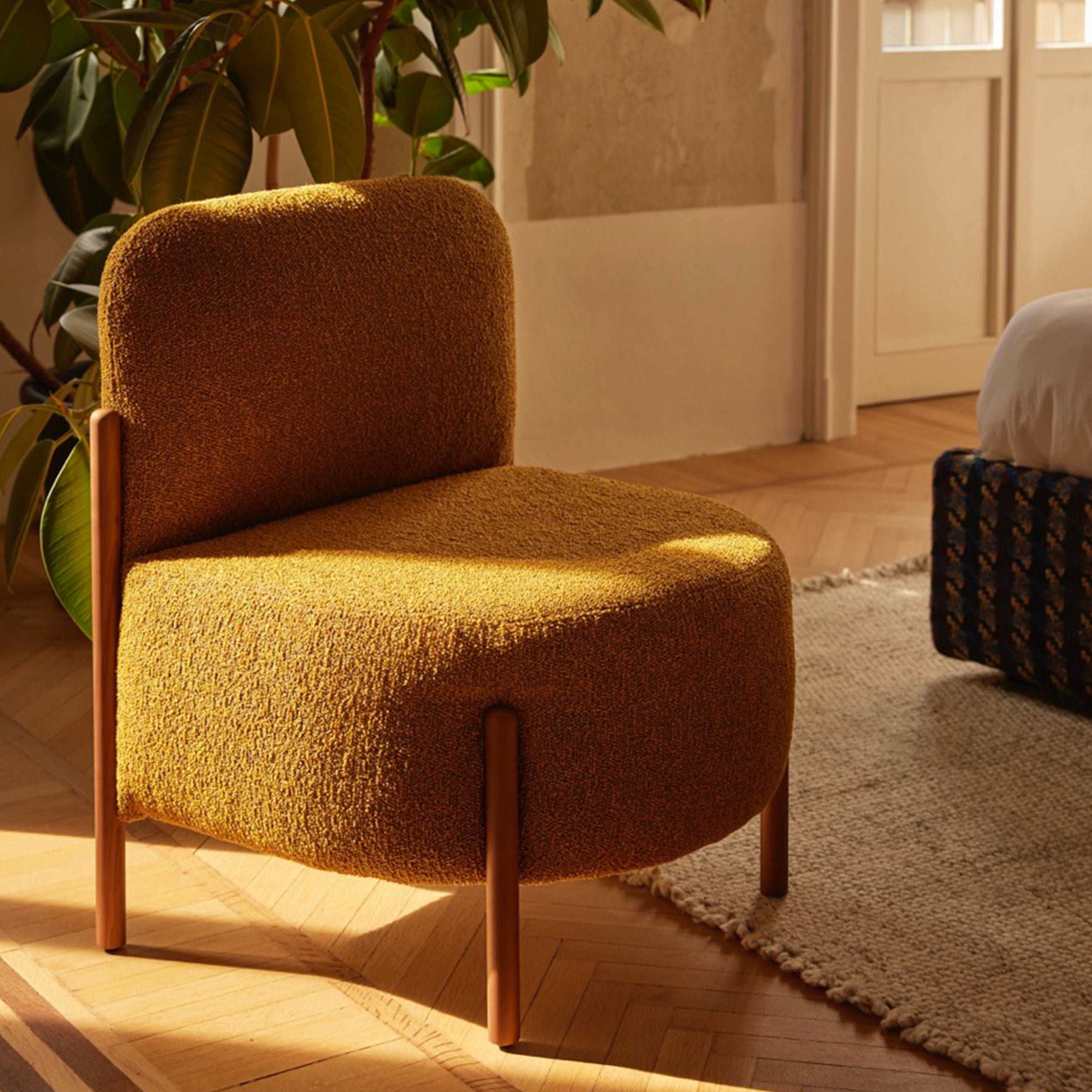 Flag Armchair