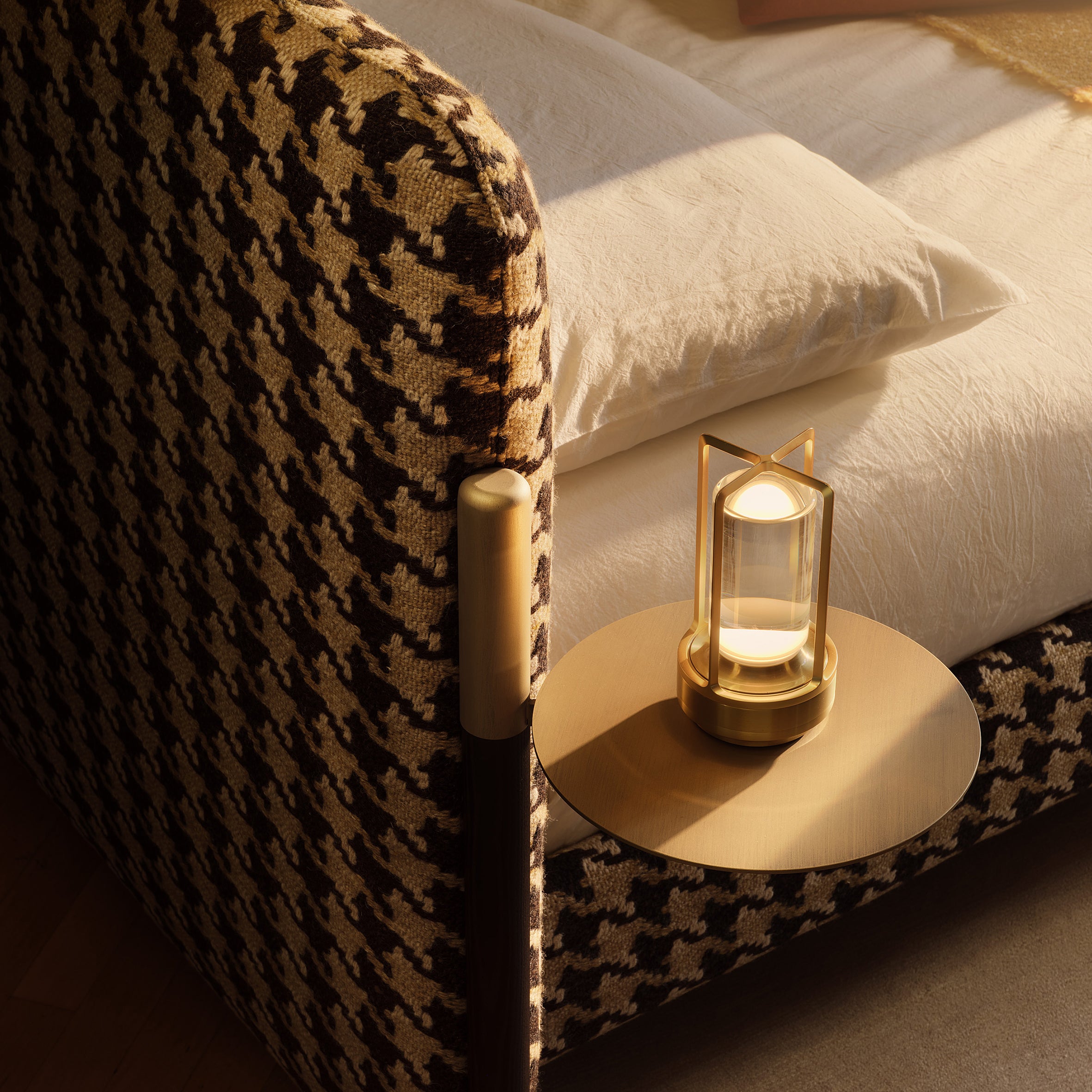 Flag Bed