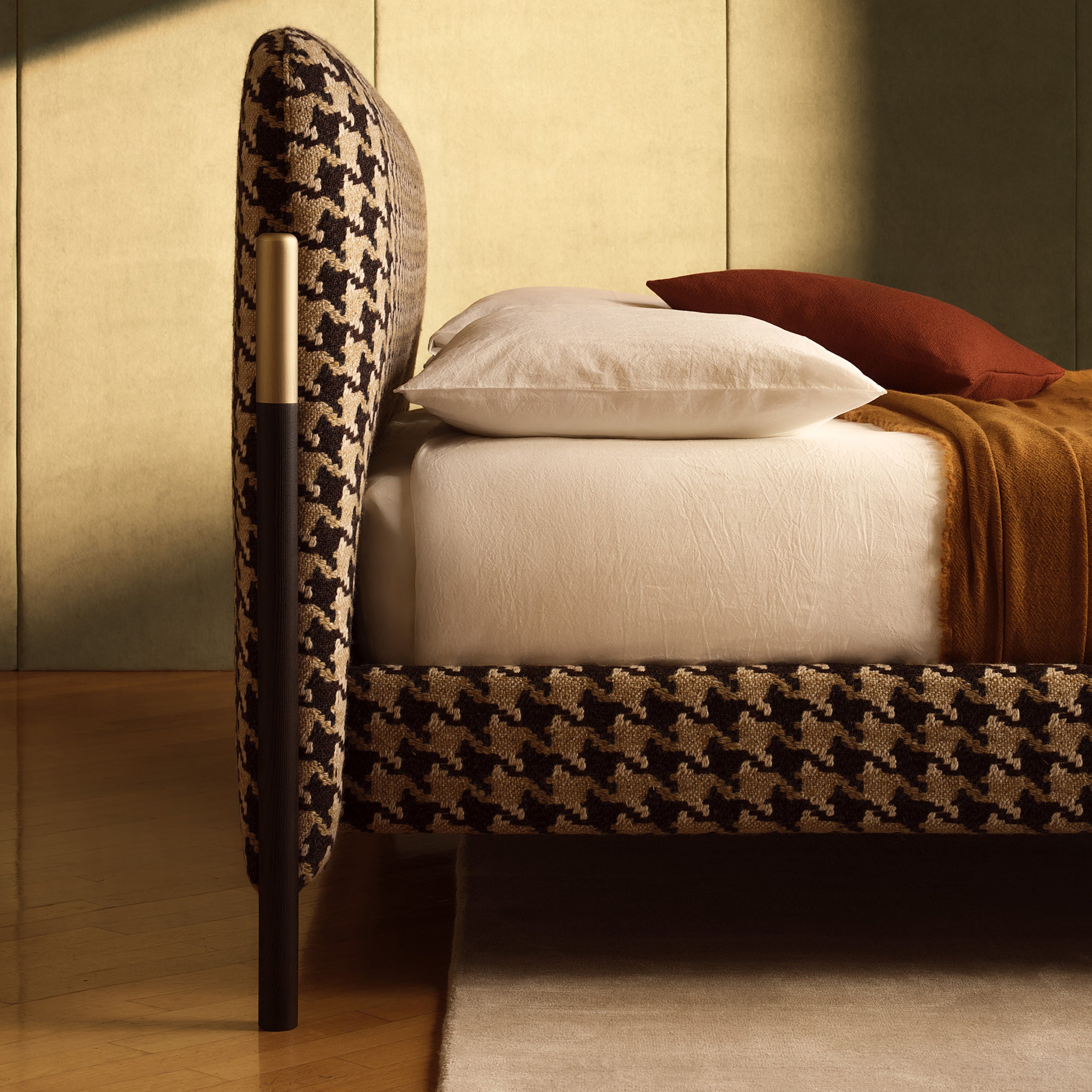 Flag Bed