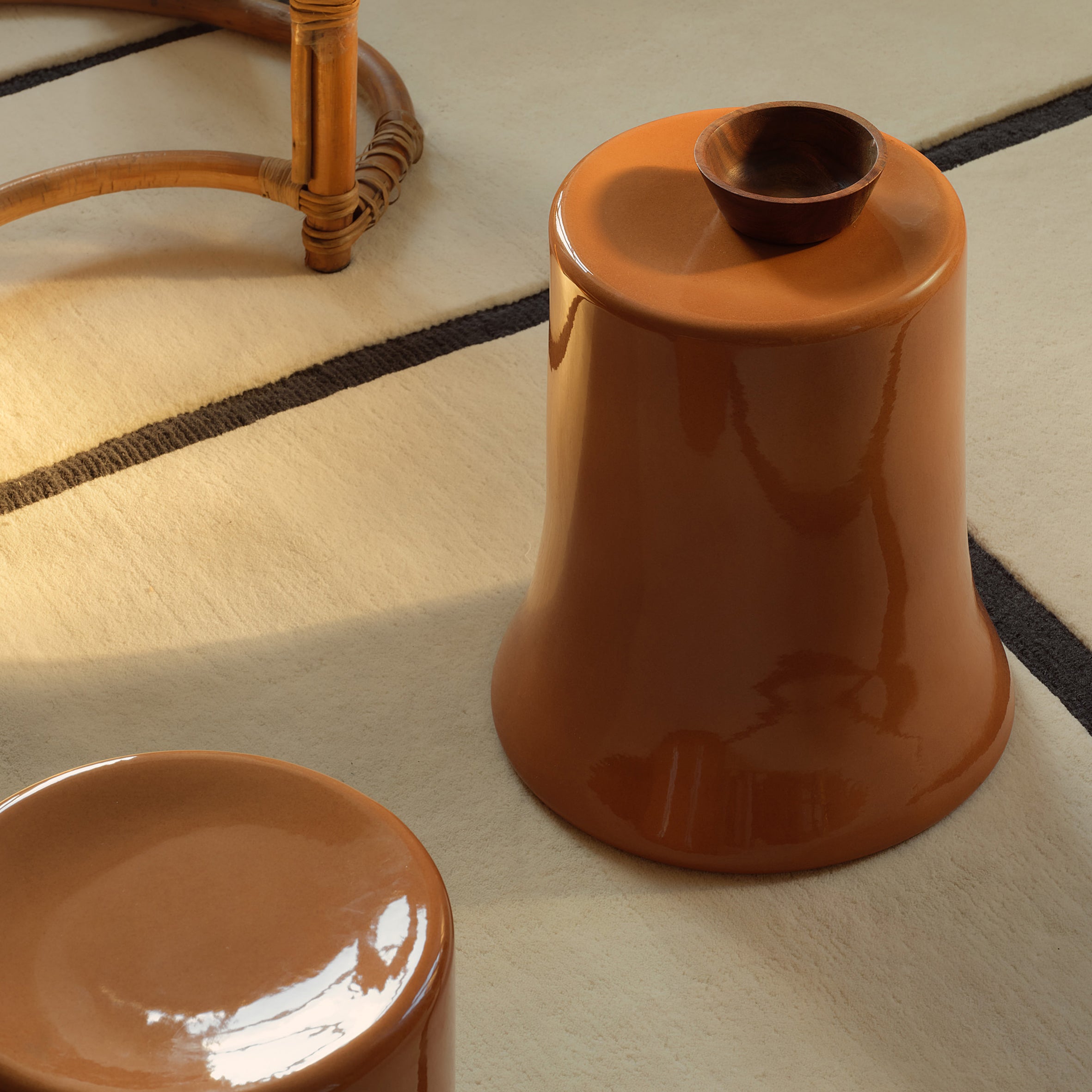 In Girum Side Table