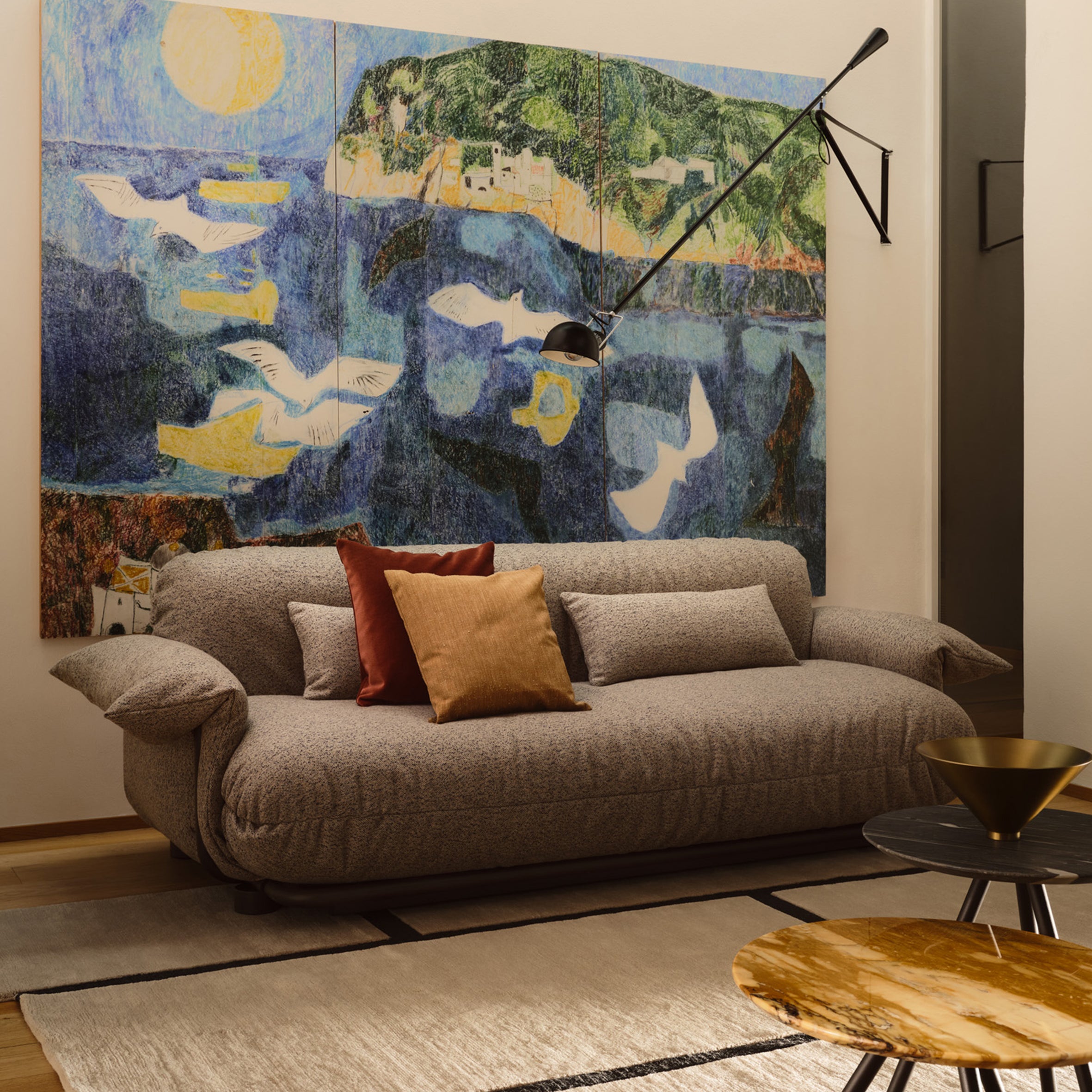 Mate Sofa Bed