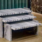 Fragment Trittico Modular Coffee Tables