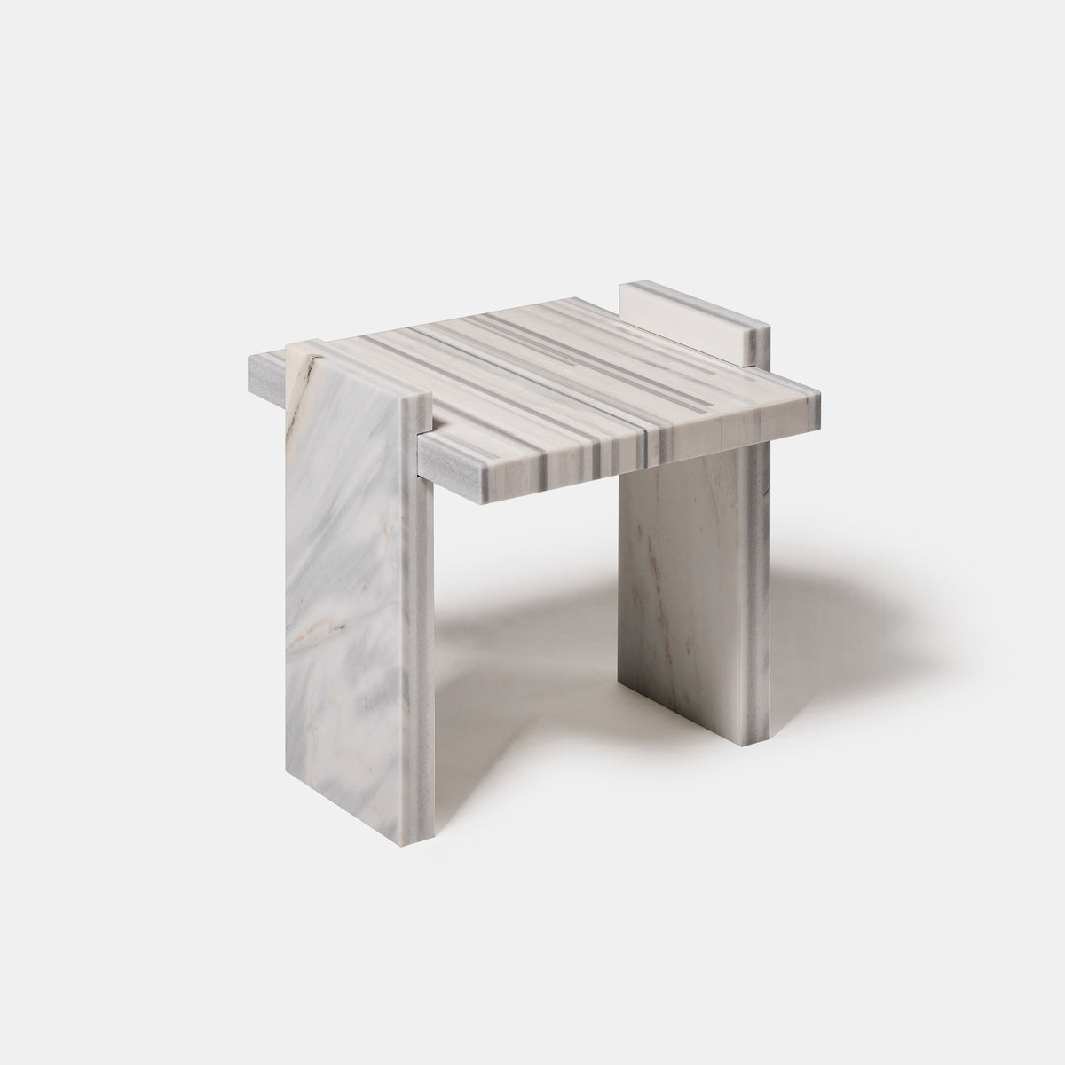 Fragment Side Table | Budri | Monologuelondon.com