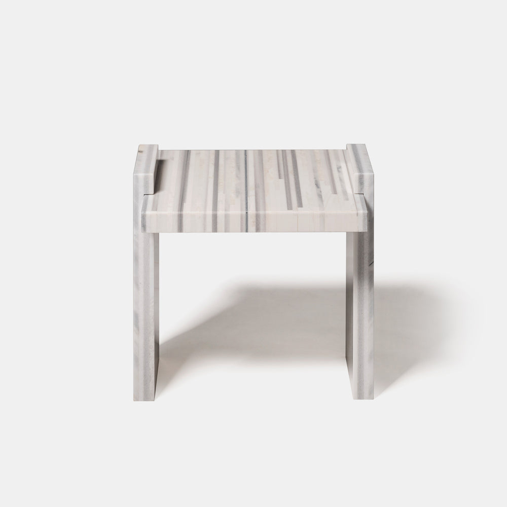 Fragment Side Table | Budri | Monologuelondon.com