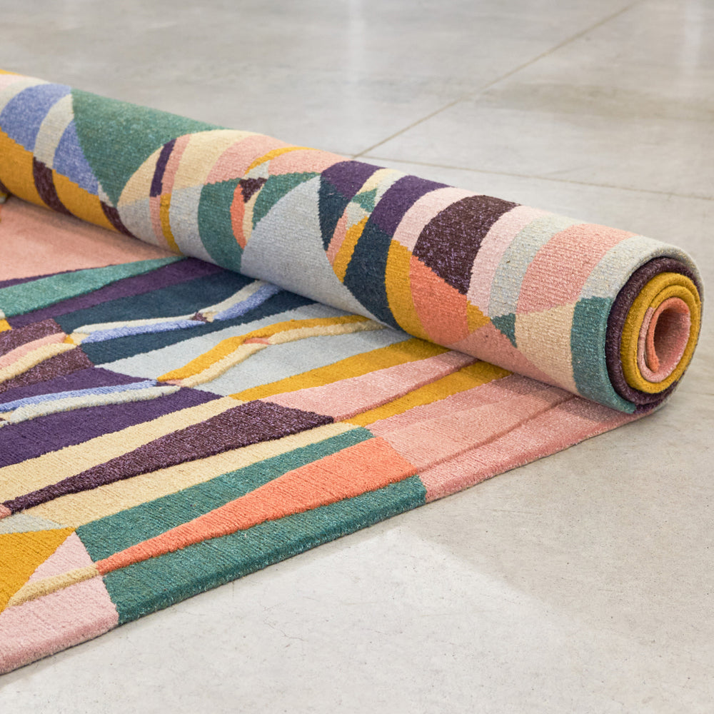 Piñata Rug | CC Tapis | Monologuelondon.com