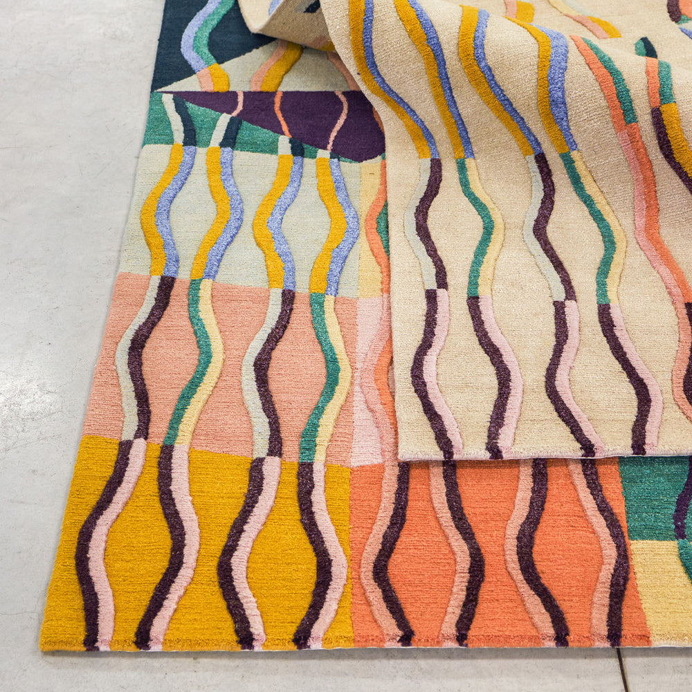 Otomí Rug | CC Tapis | Monologuelondon.com