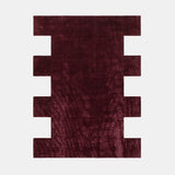 Moiré Quadratic Rug