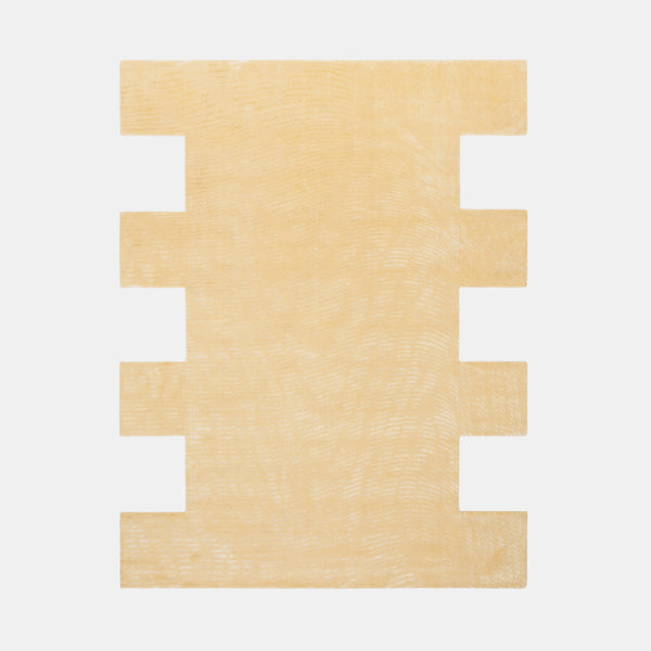 Moiré Quadratic Rug