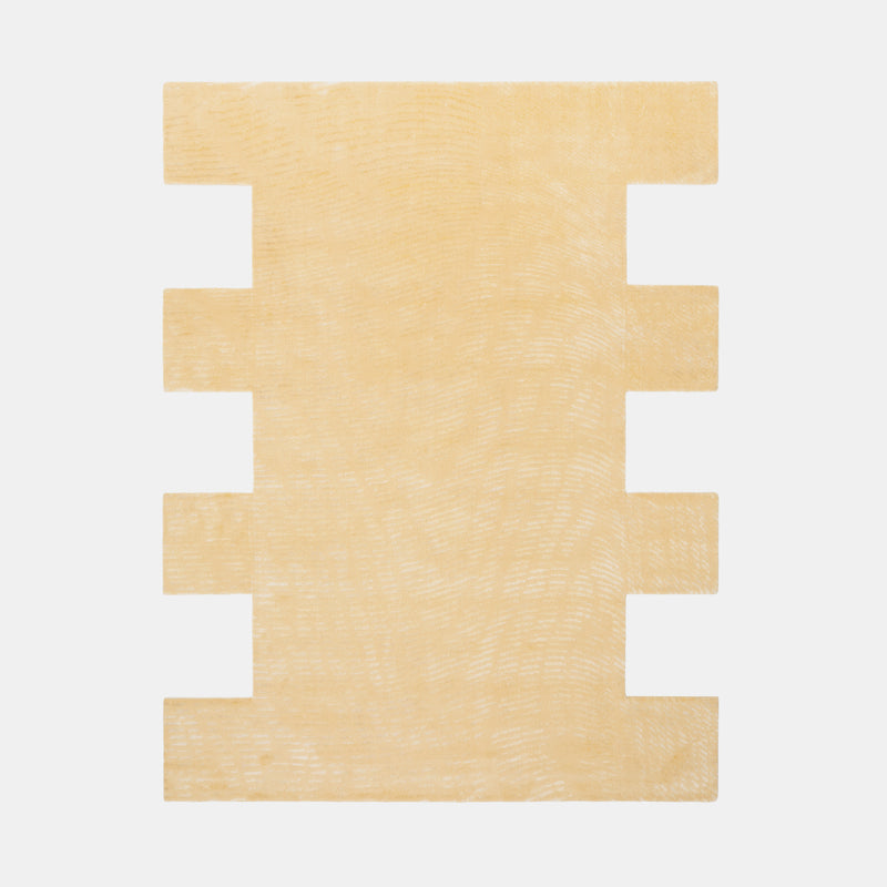 Moiré Quadratic Rug