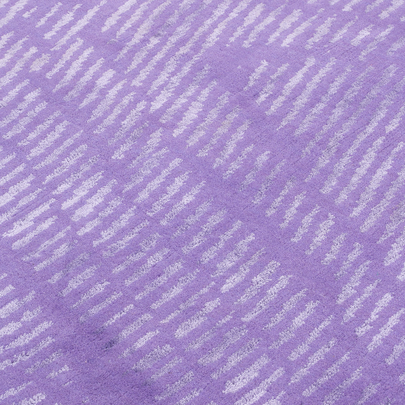 Moiré Quadratic Rug