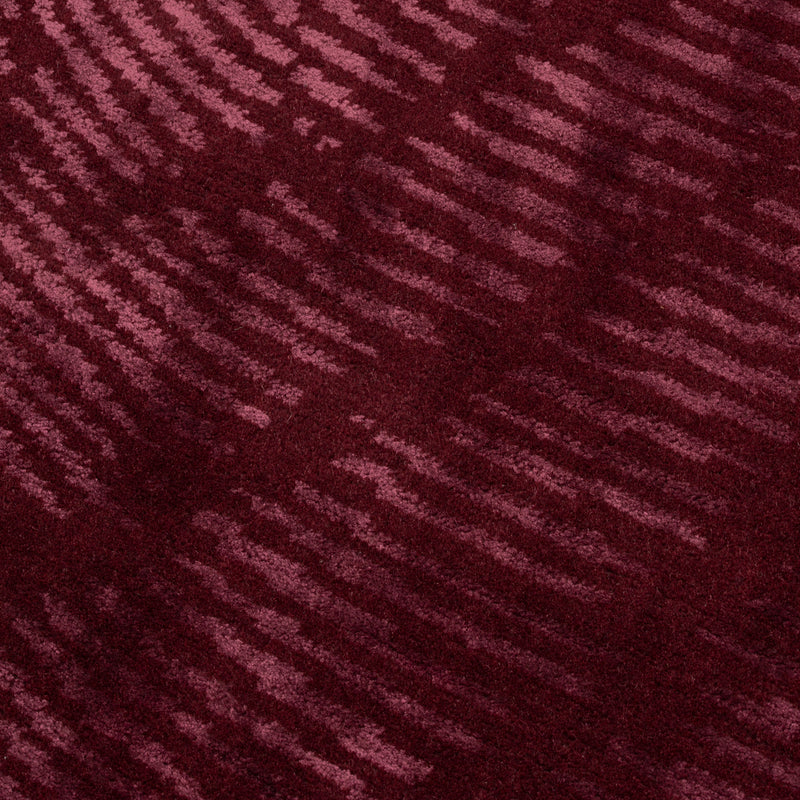 Moiré Quadratic Rug