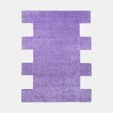 Moiré Quadratic Rug